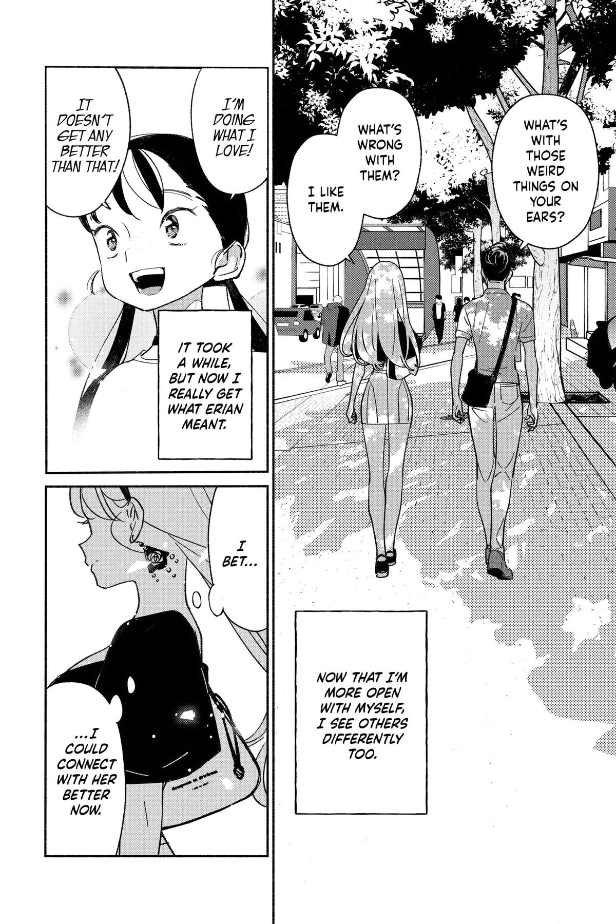 Girl Crush Chapter 20 - Page 6