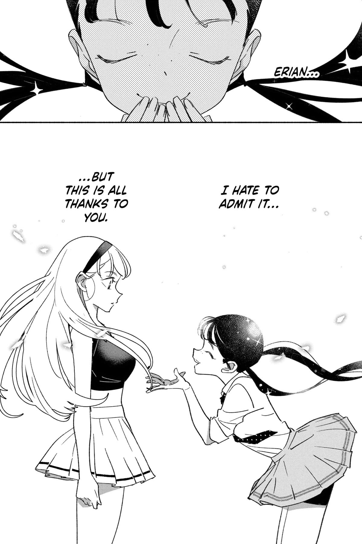 Girl Crush Chapter 20 - Page 7