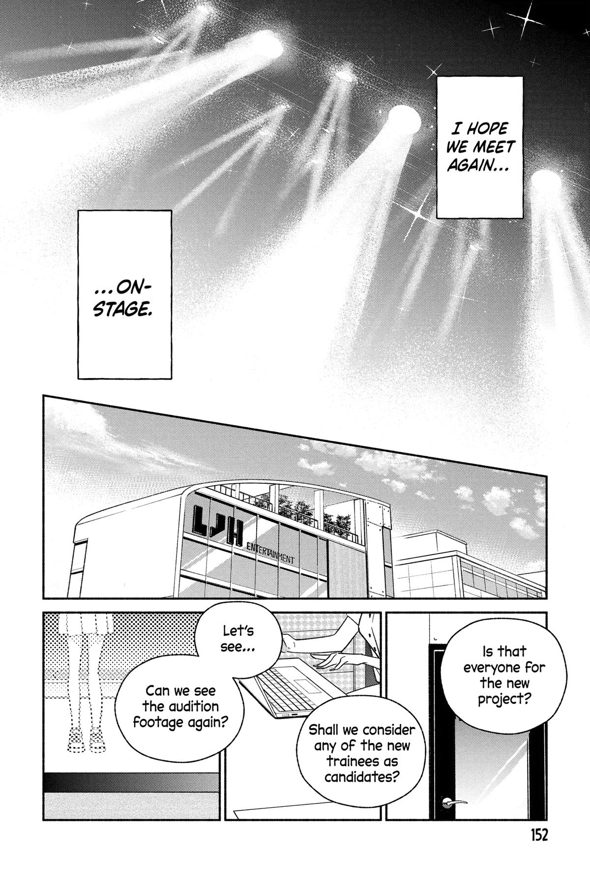 Girl Crush Chapter 20 - Page 8