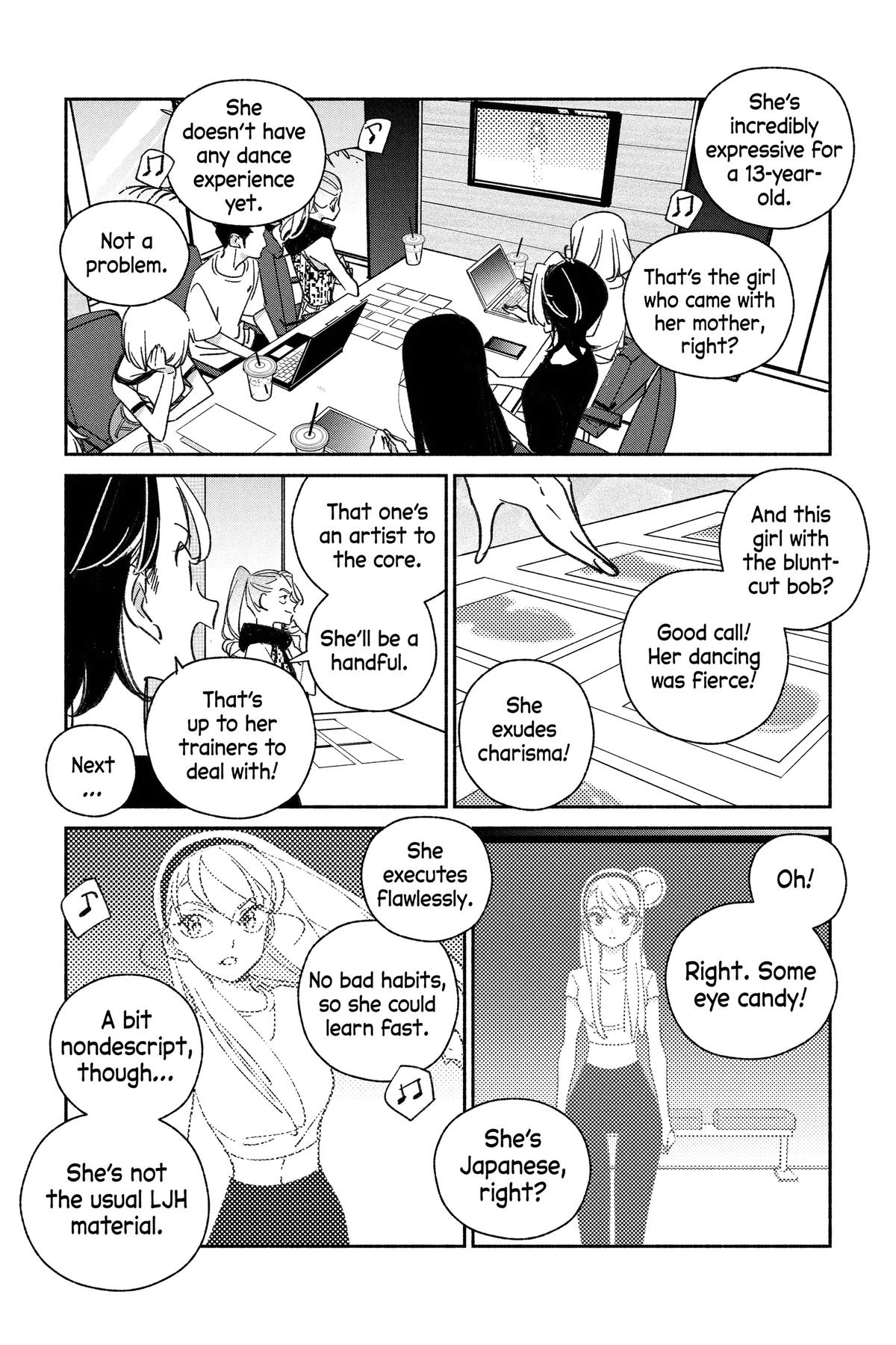 Girl Crush Chapter 20 - Page 9