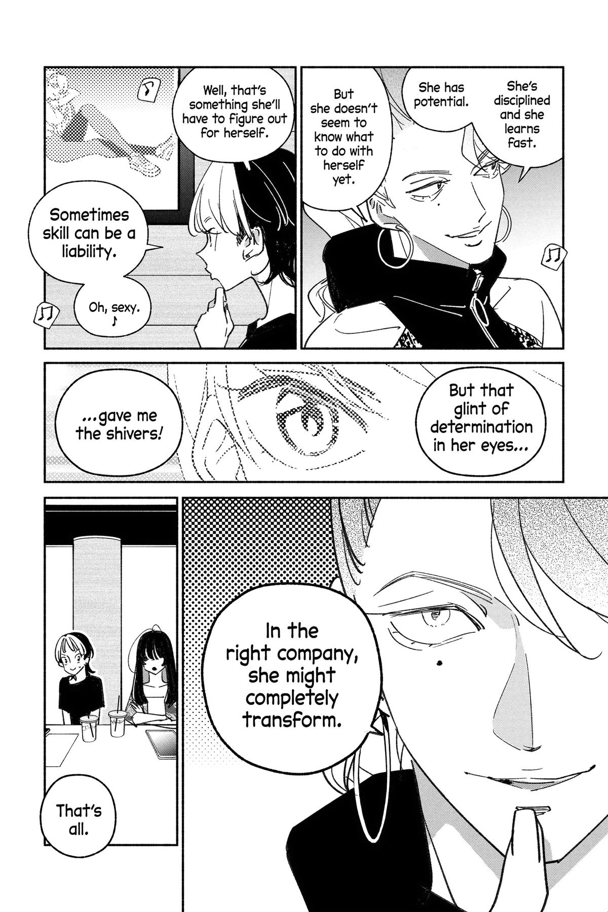 Girl Crush Chapter 20 - Page 10