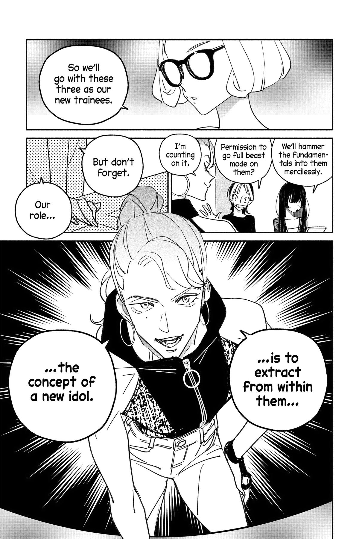 Girl Crush Chapter 20 - Page 11