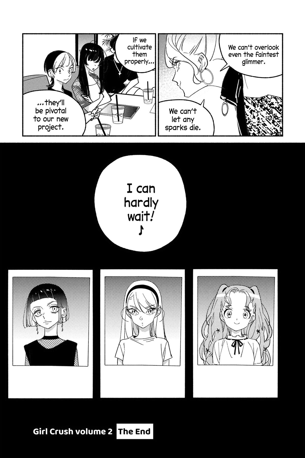 Girl Crush Chapter 20 - Page 12