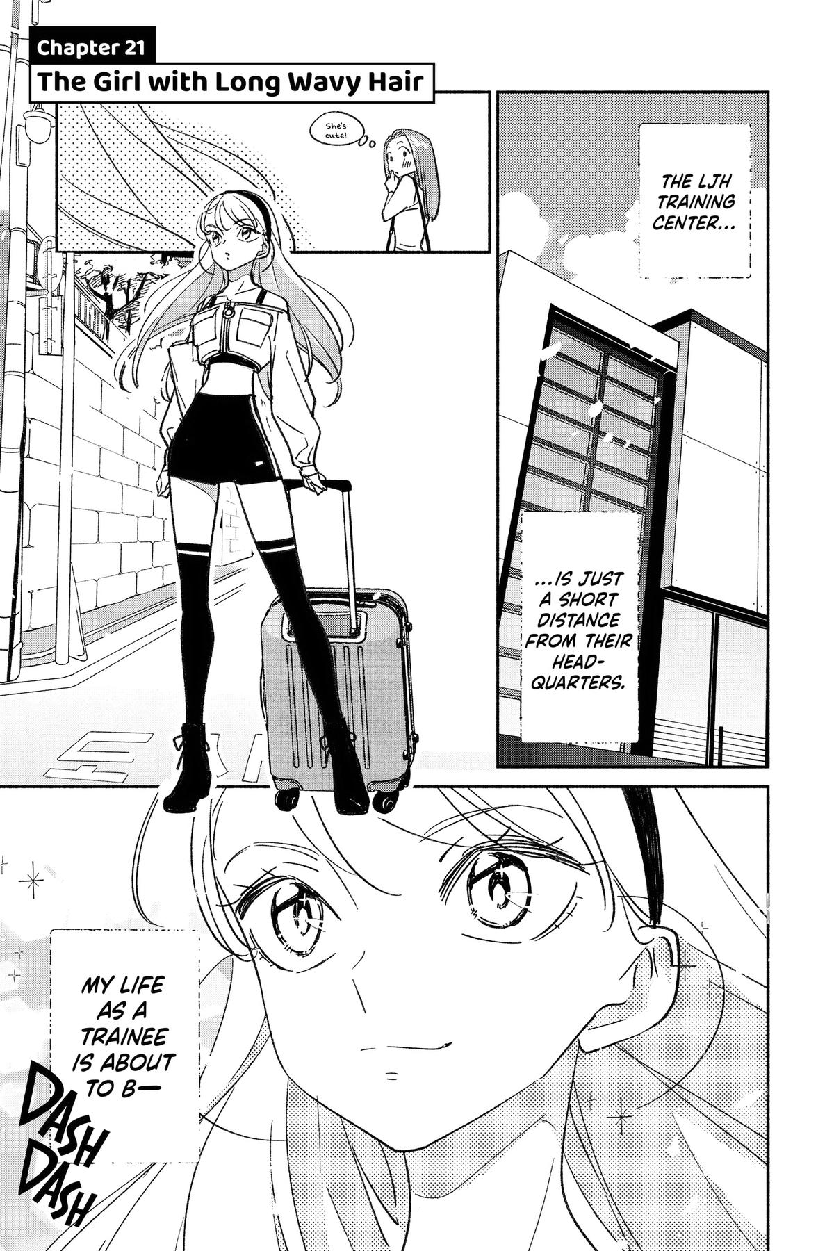 Girl Crush Chapter 21 - Page 4