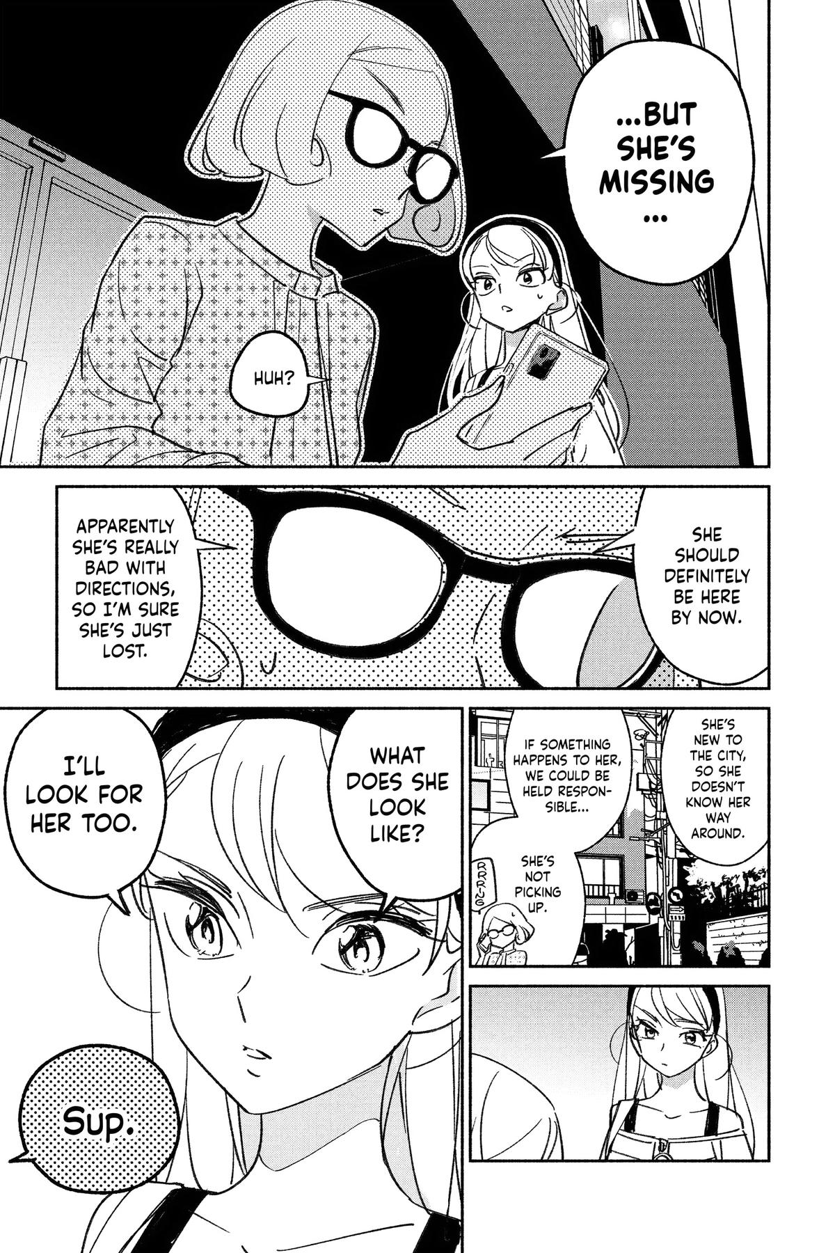 Girl Crush Chapter 21 - Page 6