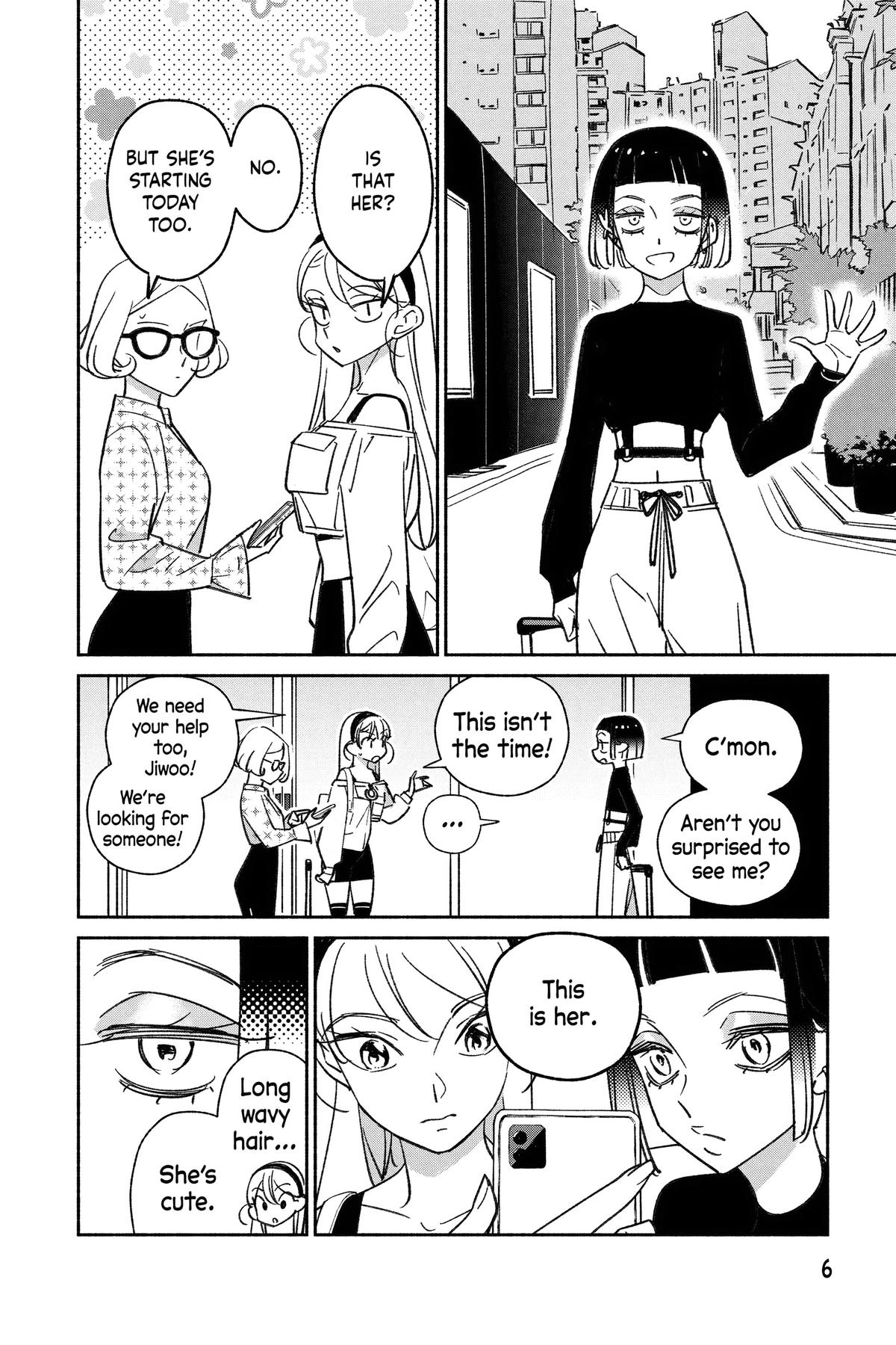 Girl Crush Chapter 21 - Page 7