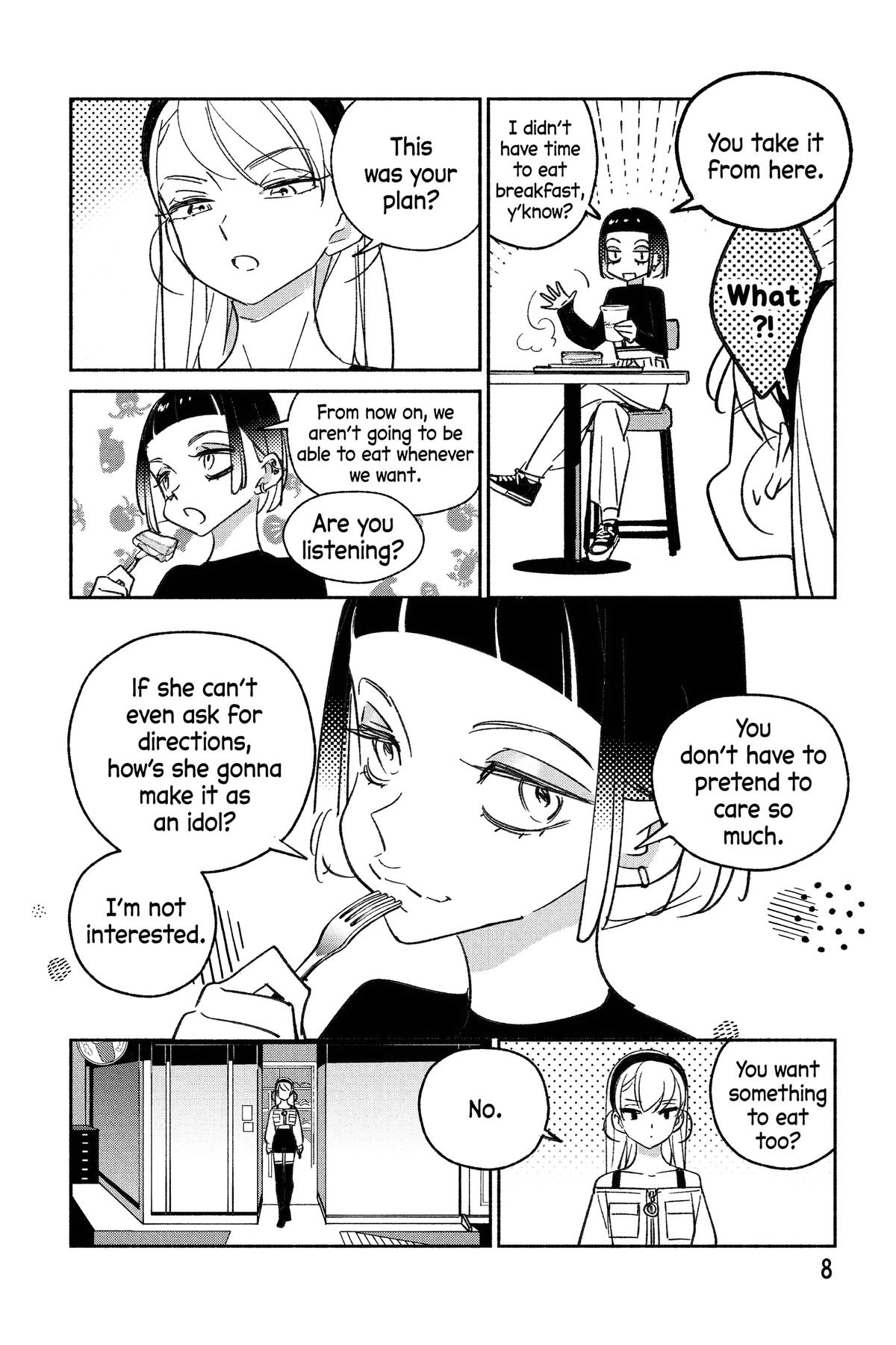 Girl Crush Chapter 21 - Page 9