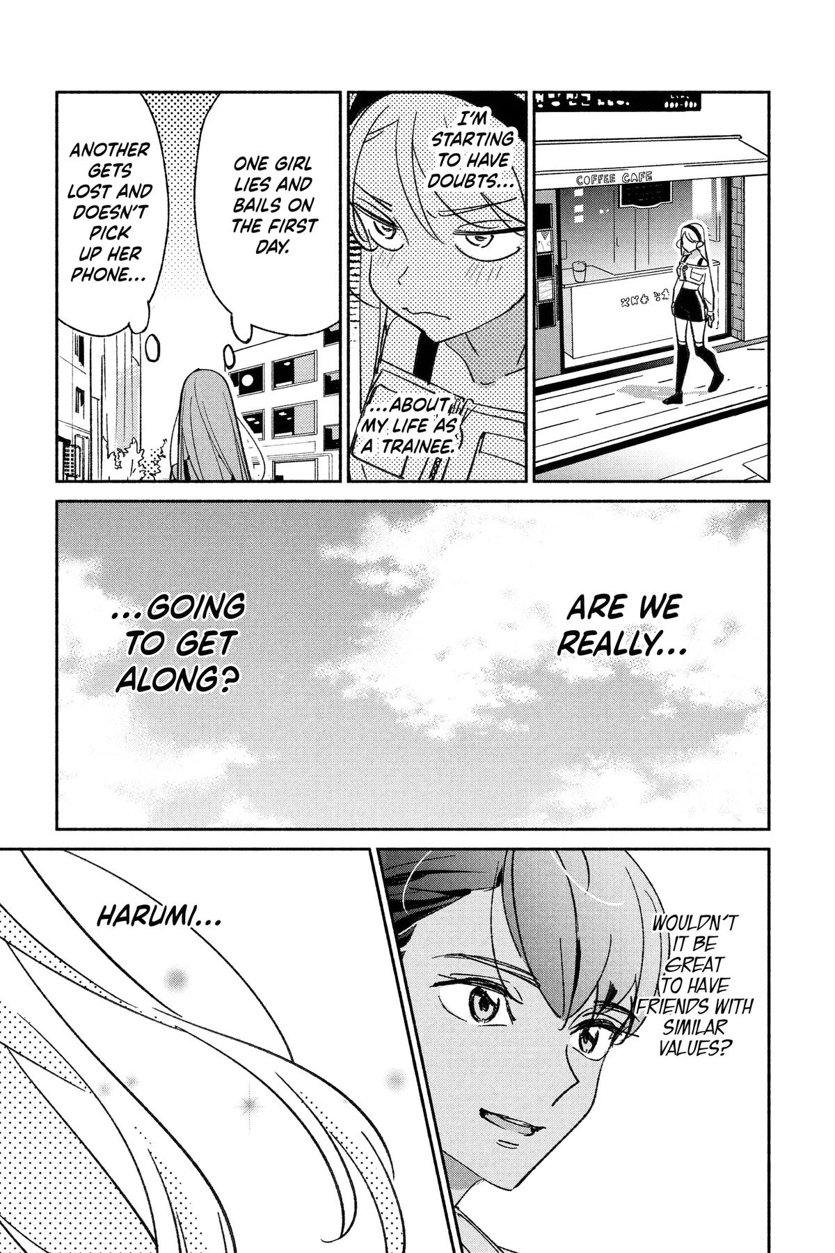 Girl Crush Chapter 21 - Page 10