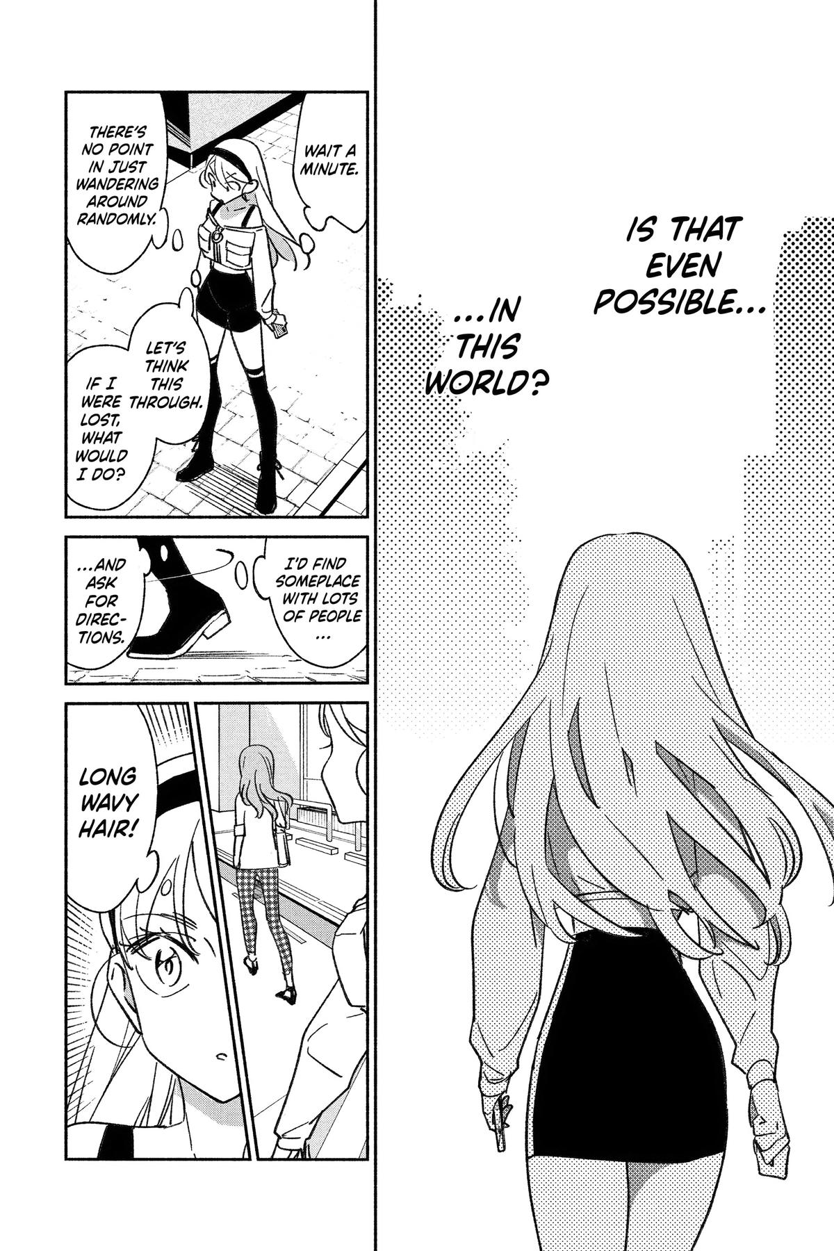 Girl Crush Chapter 21 - Page 11