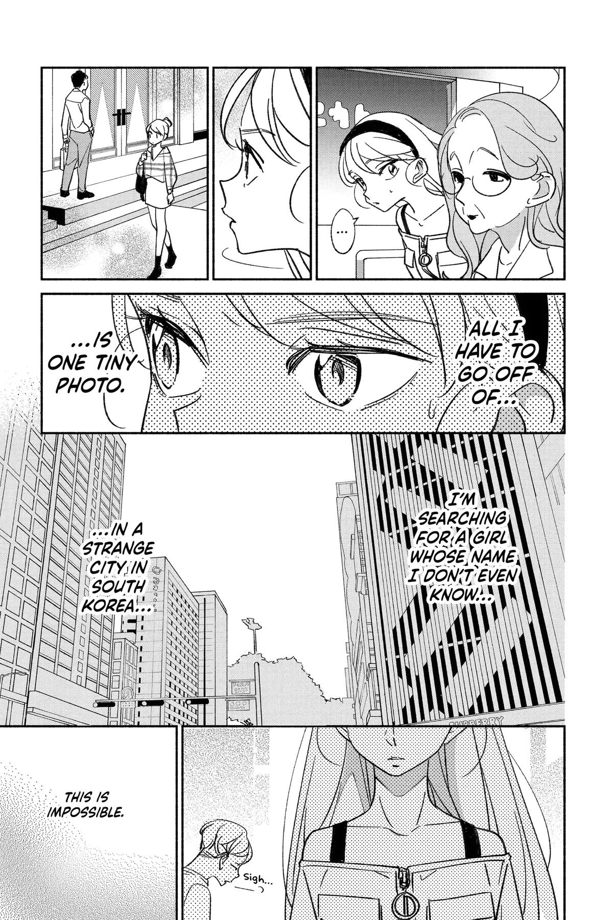 Girl Crush Chapter 21 - Page 12
