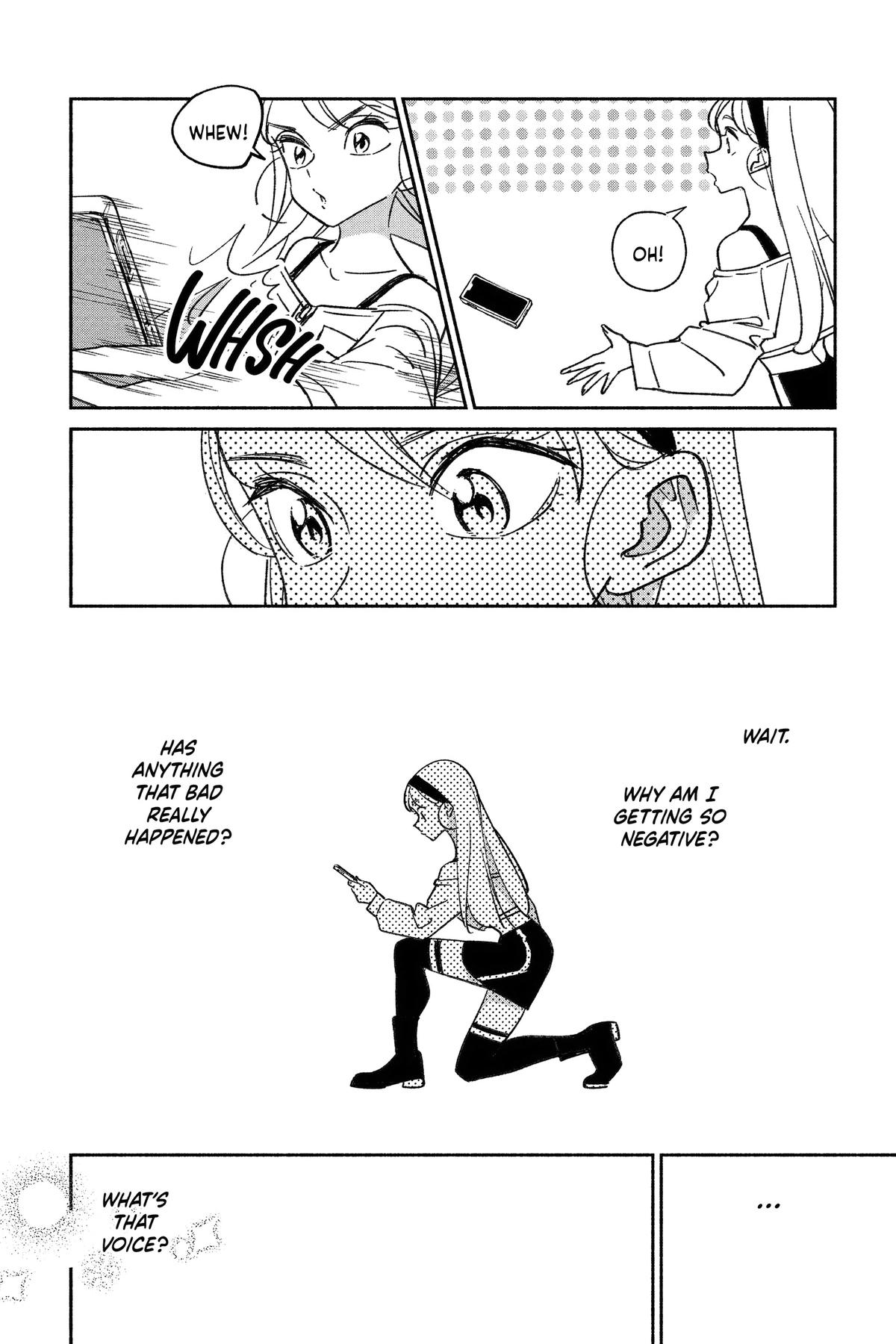 Girl Crush Chapter 21 - Page 15