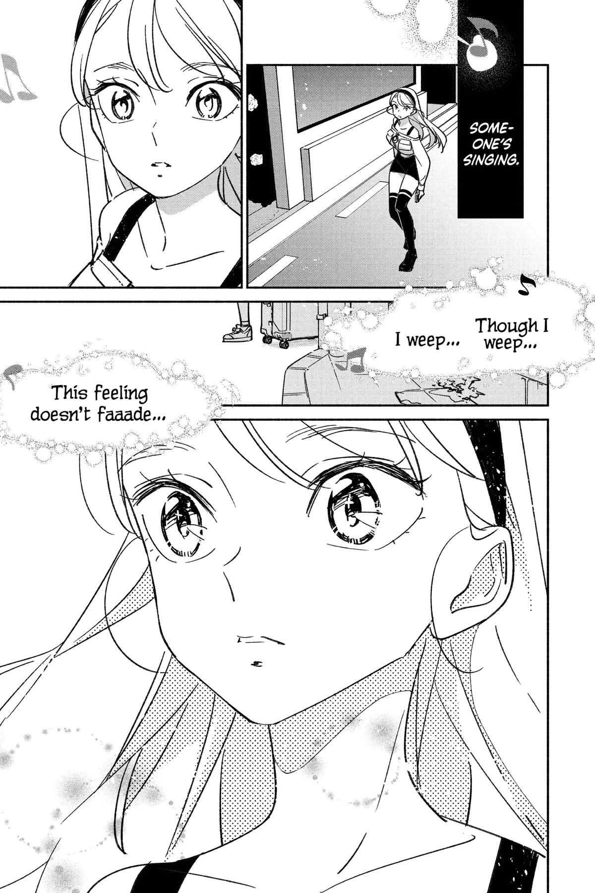 Girl Crush Chapter 21 - Page 16