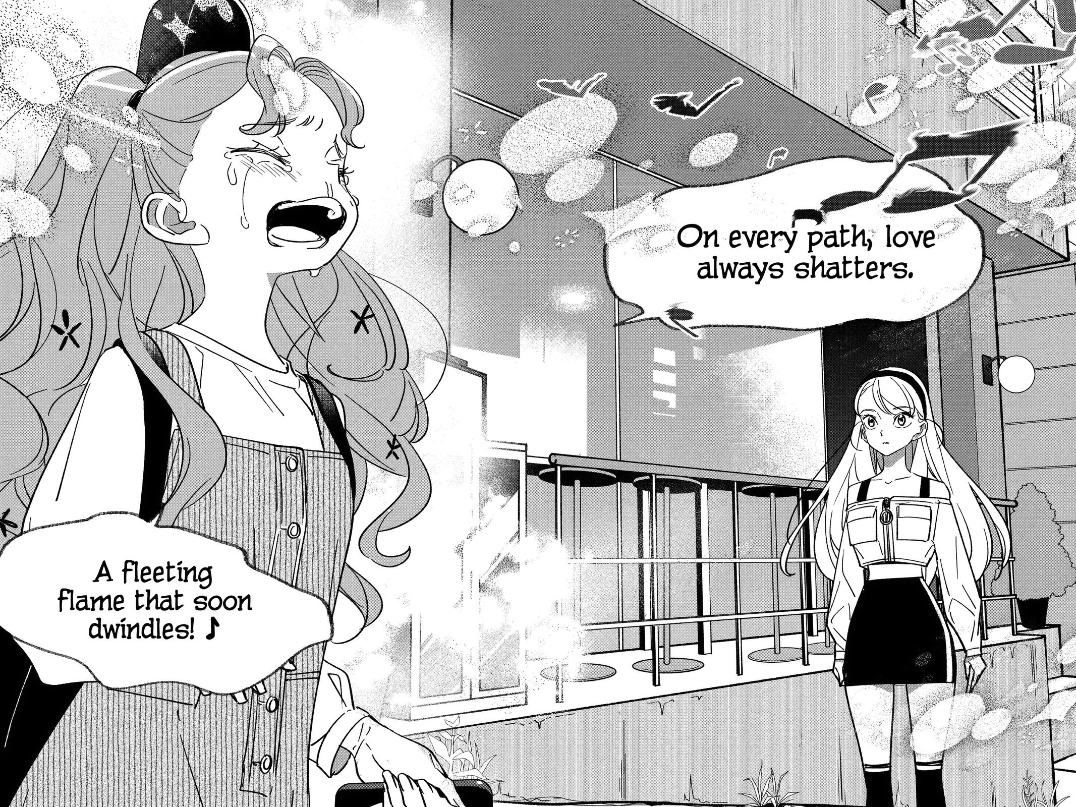 Girl Crush Chapter 21 - Page 17