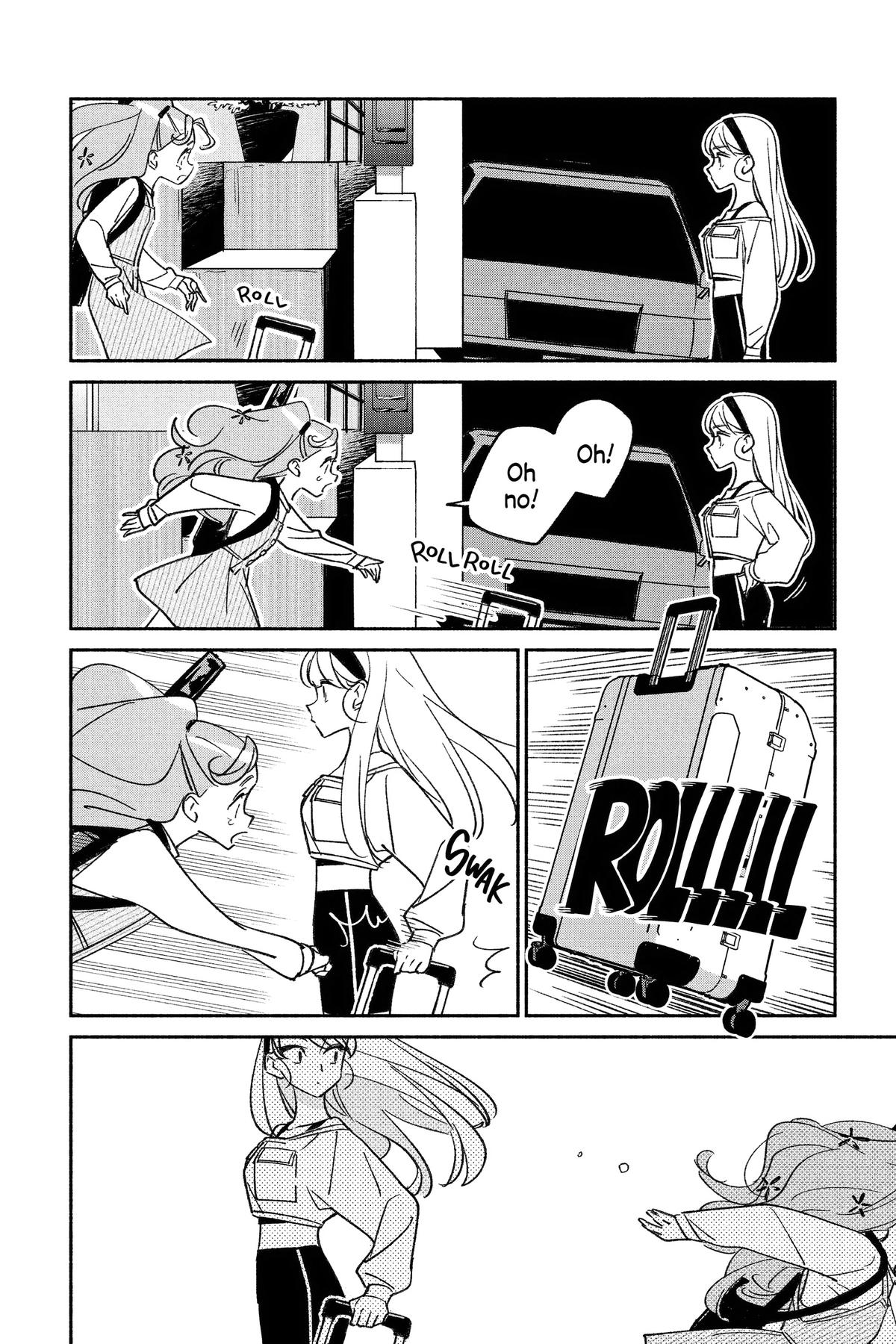 Girl Crush Chapter 22 - Page 4