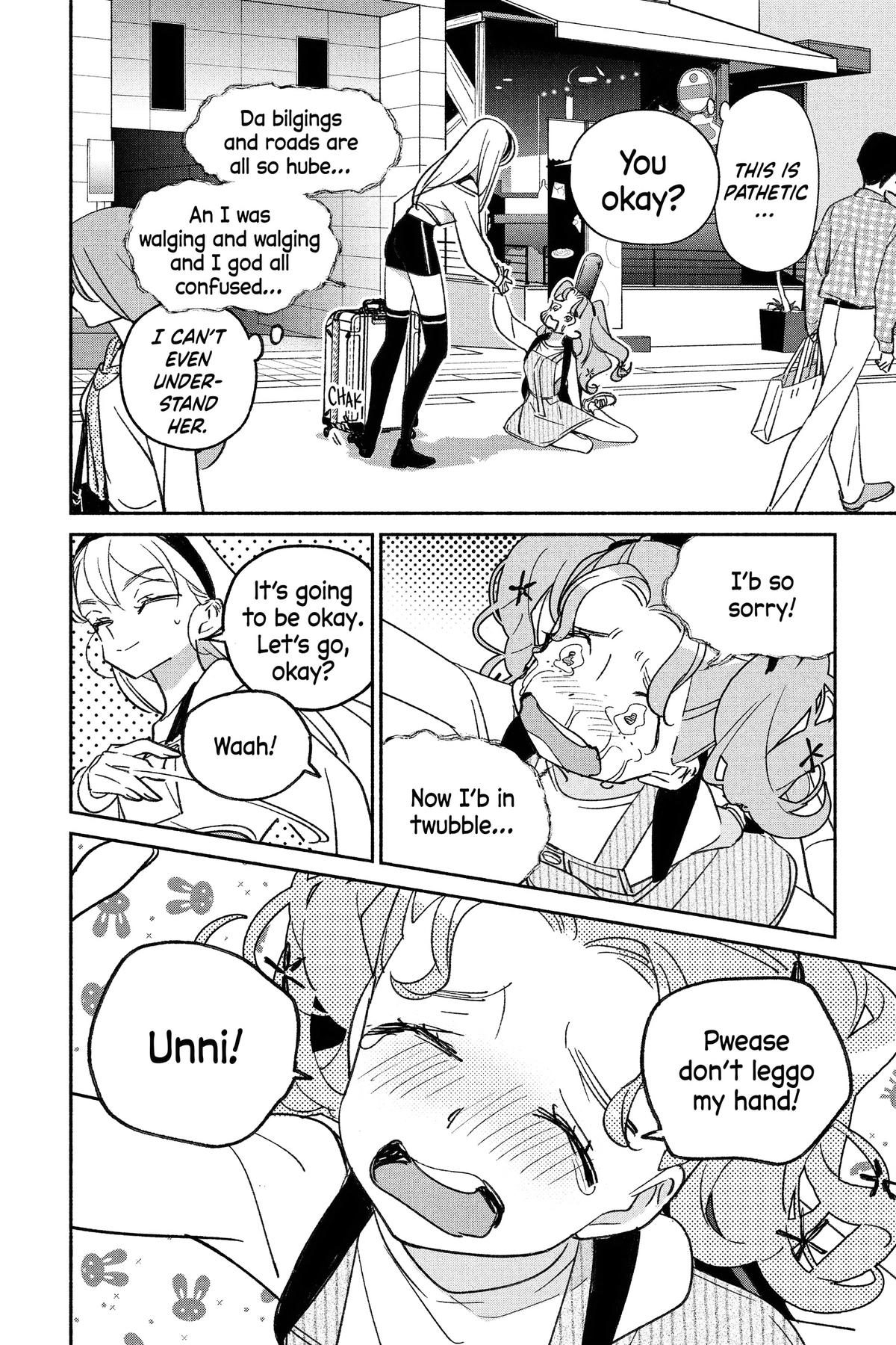 Girl Crush Chapter 22 - Page 6