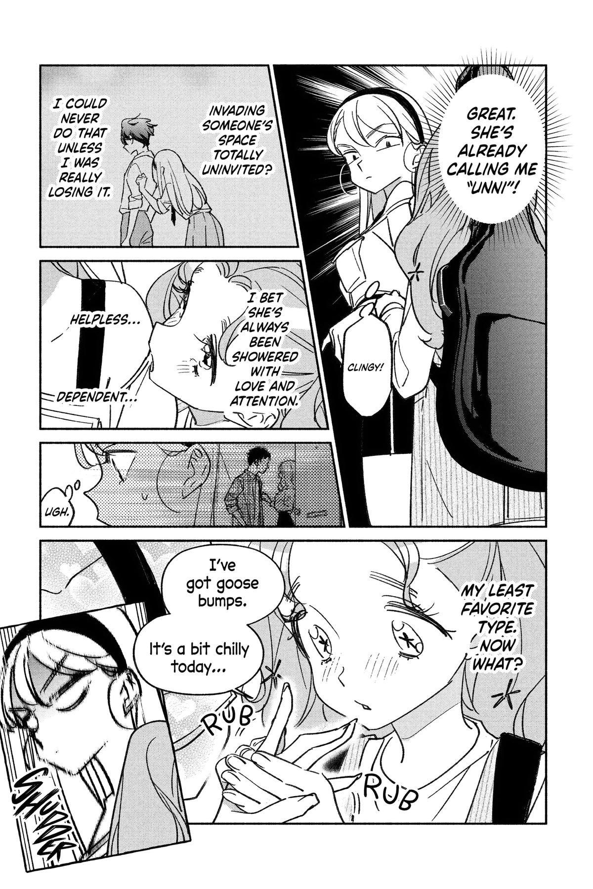 Girl Crush Chapter 22 - Page 7