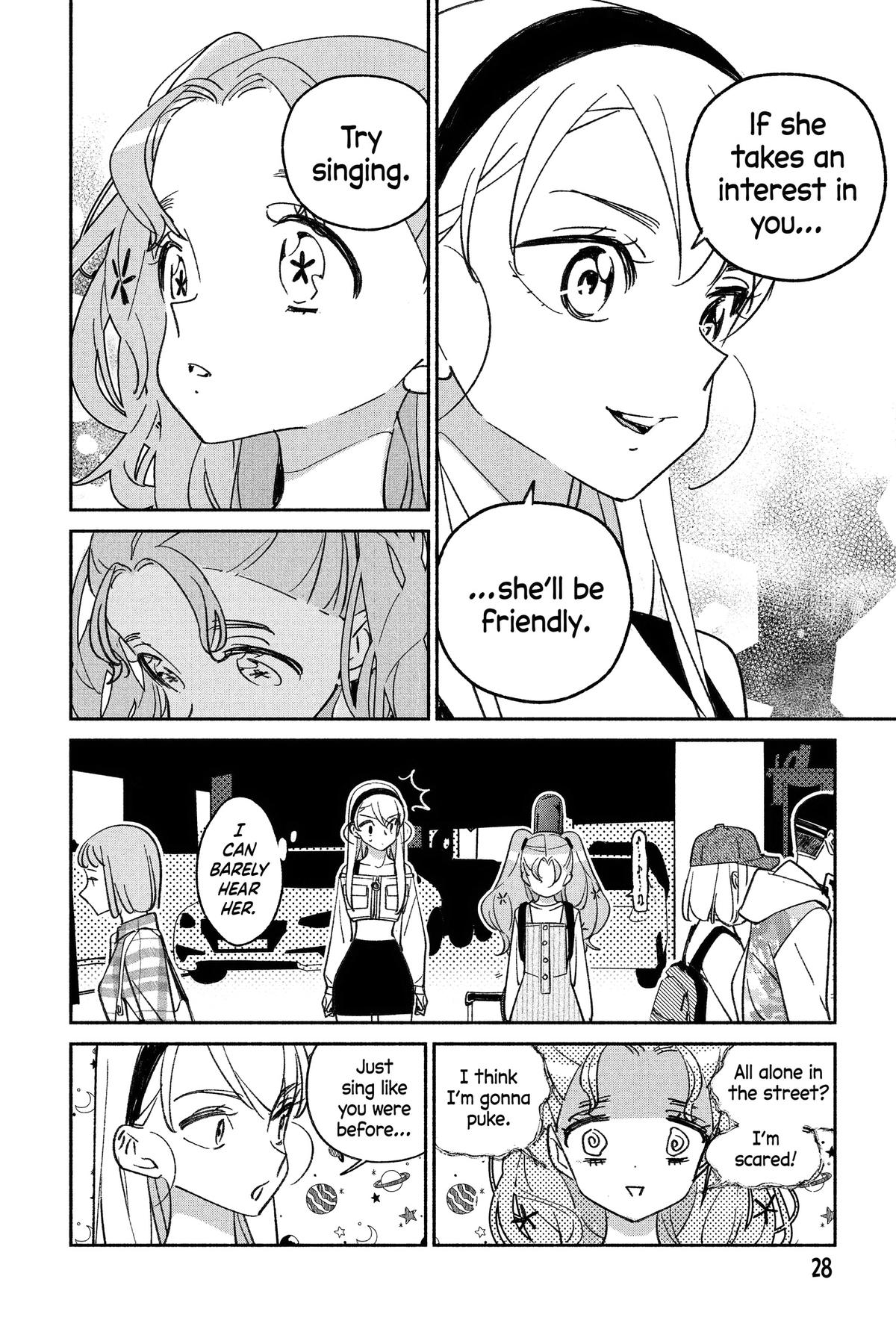 Girl Crush Chapter 22 - Page 10