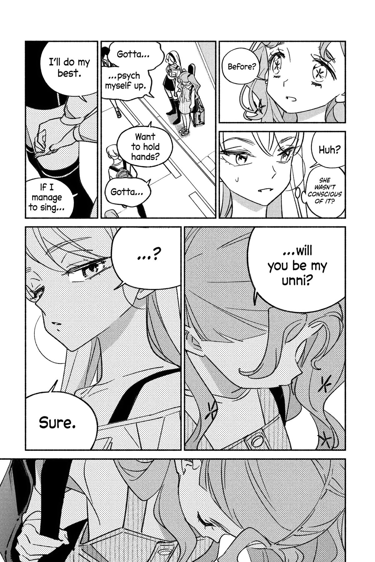 Girl Crush Chapter 22 - Page 11