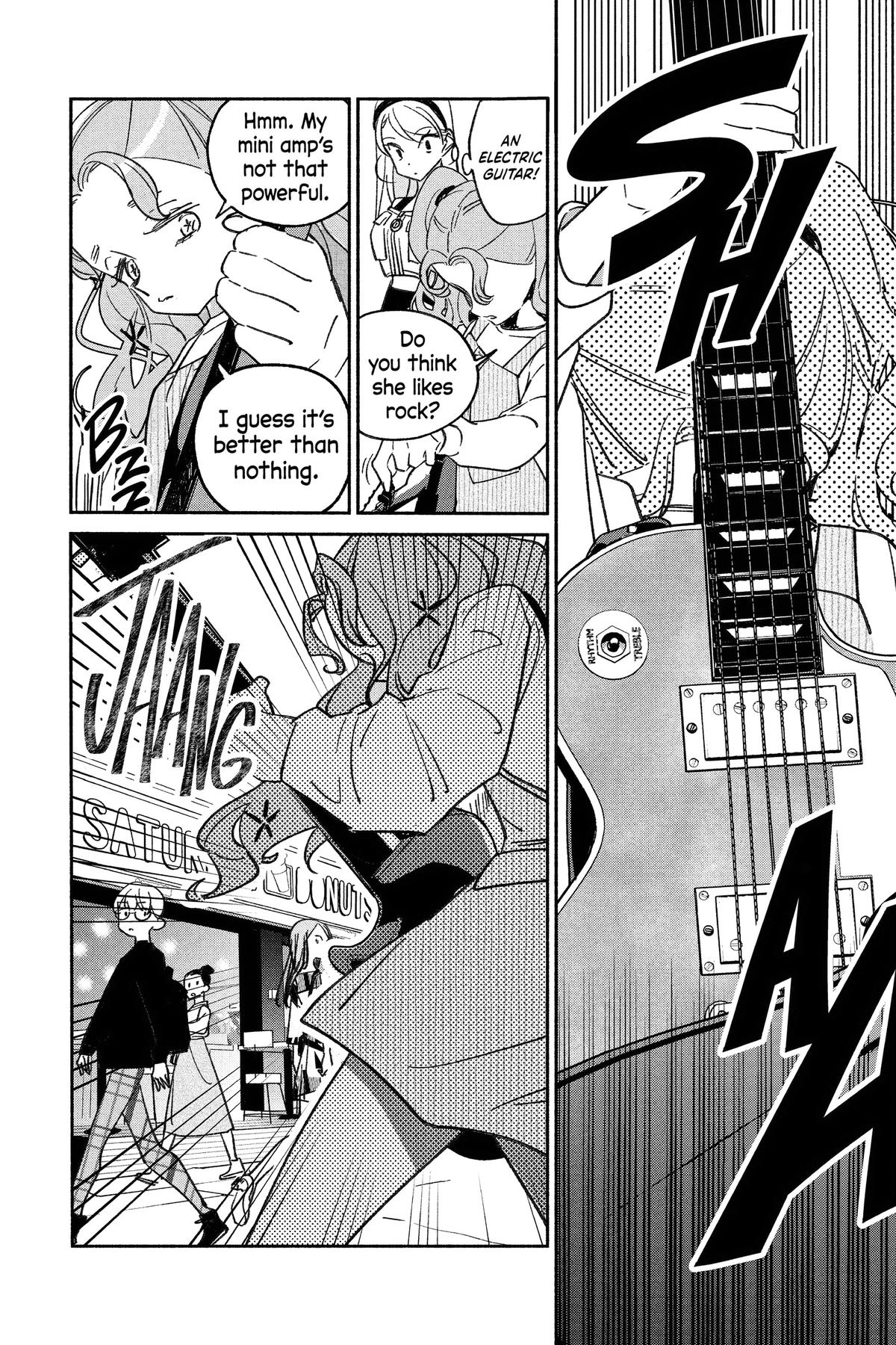 Girl Crush Chapter 22 - Page 12