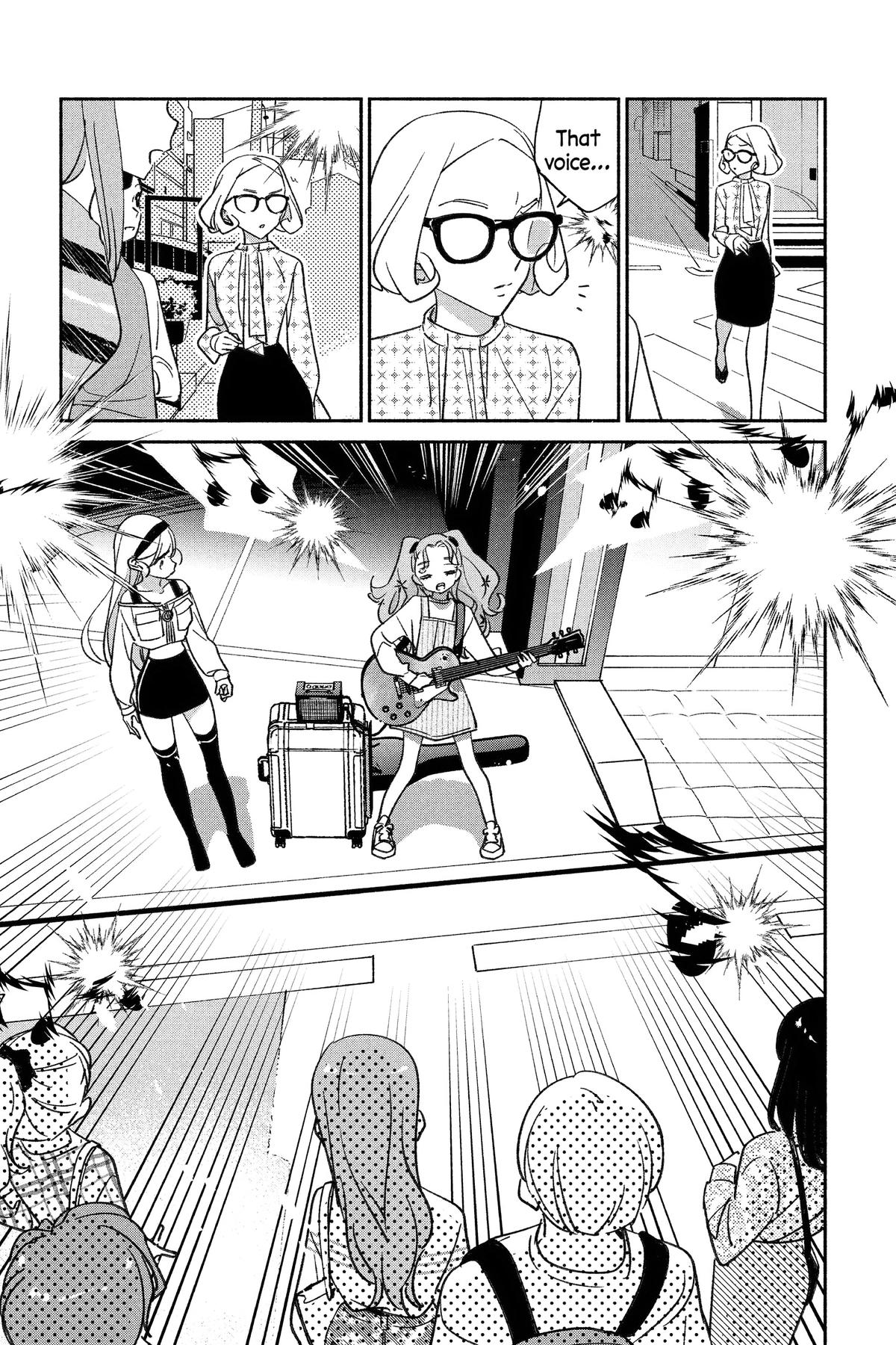 Girl Crush Chapter 22 - Page 13