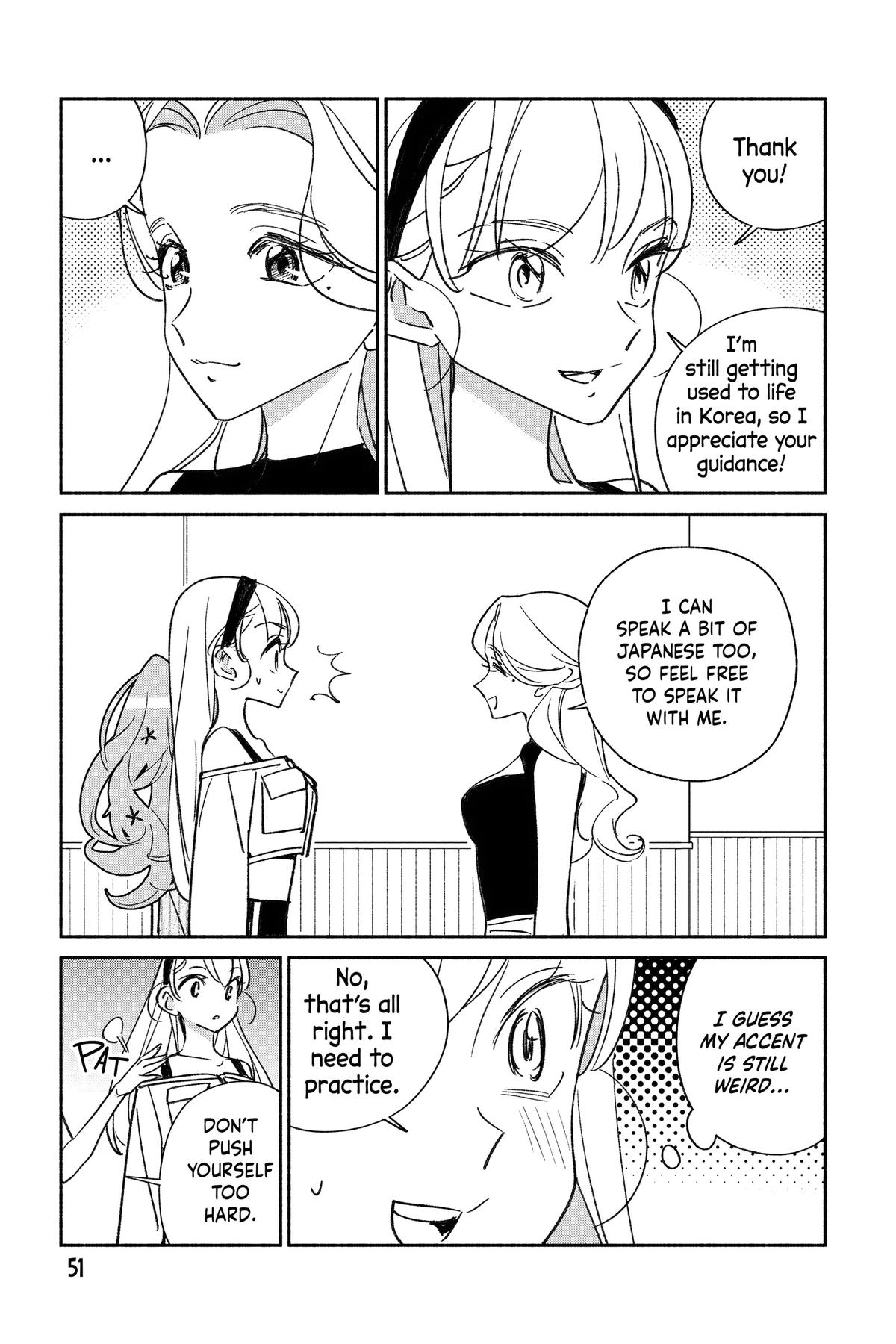 Girl Crush Chapter 24 - Page 5