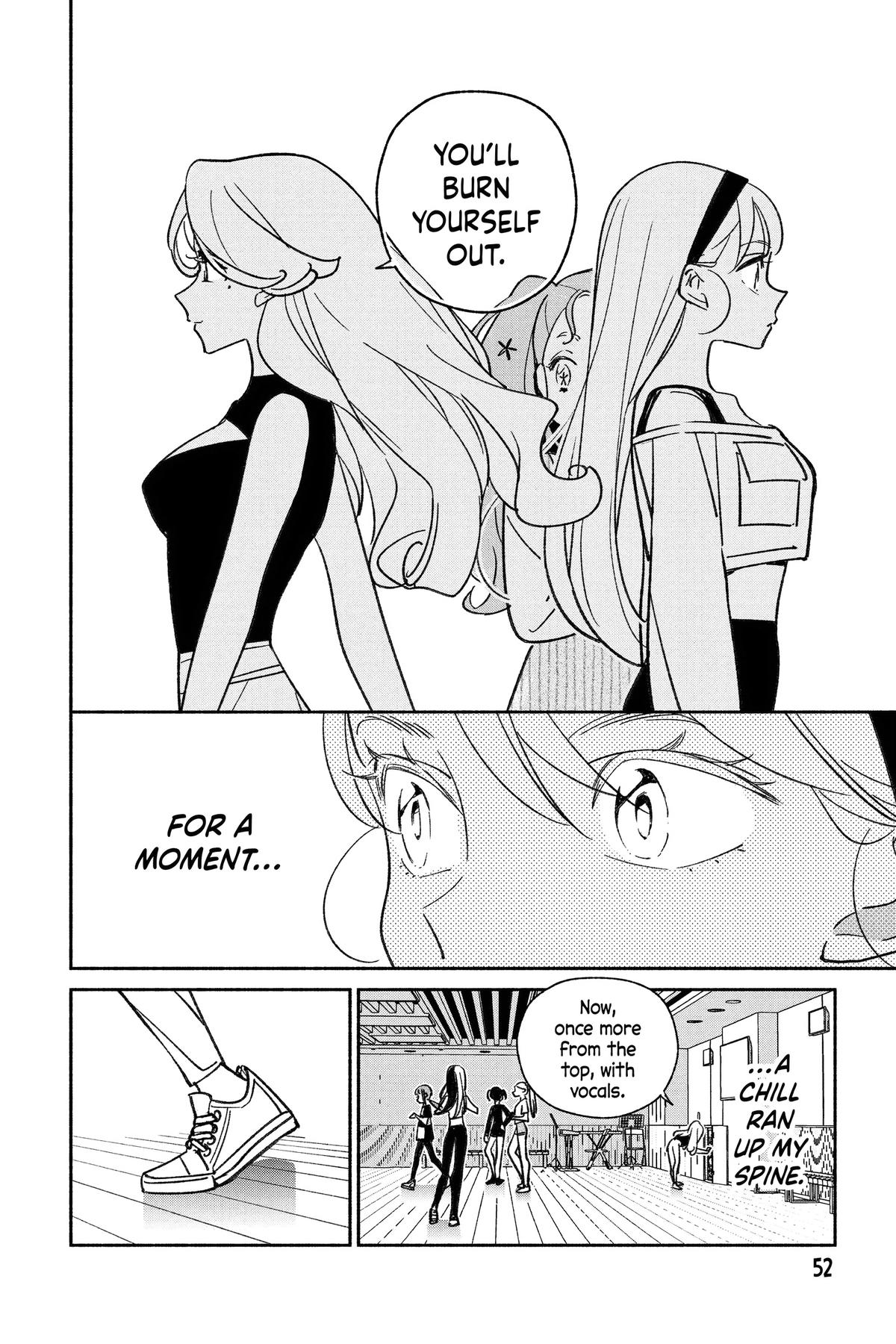 Girl Crush Chapter 24 - Page 6