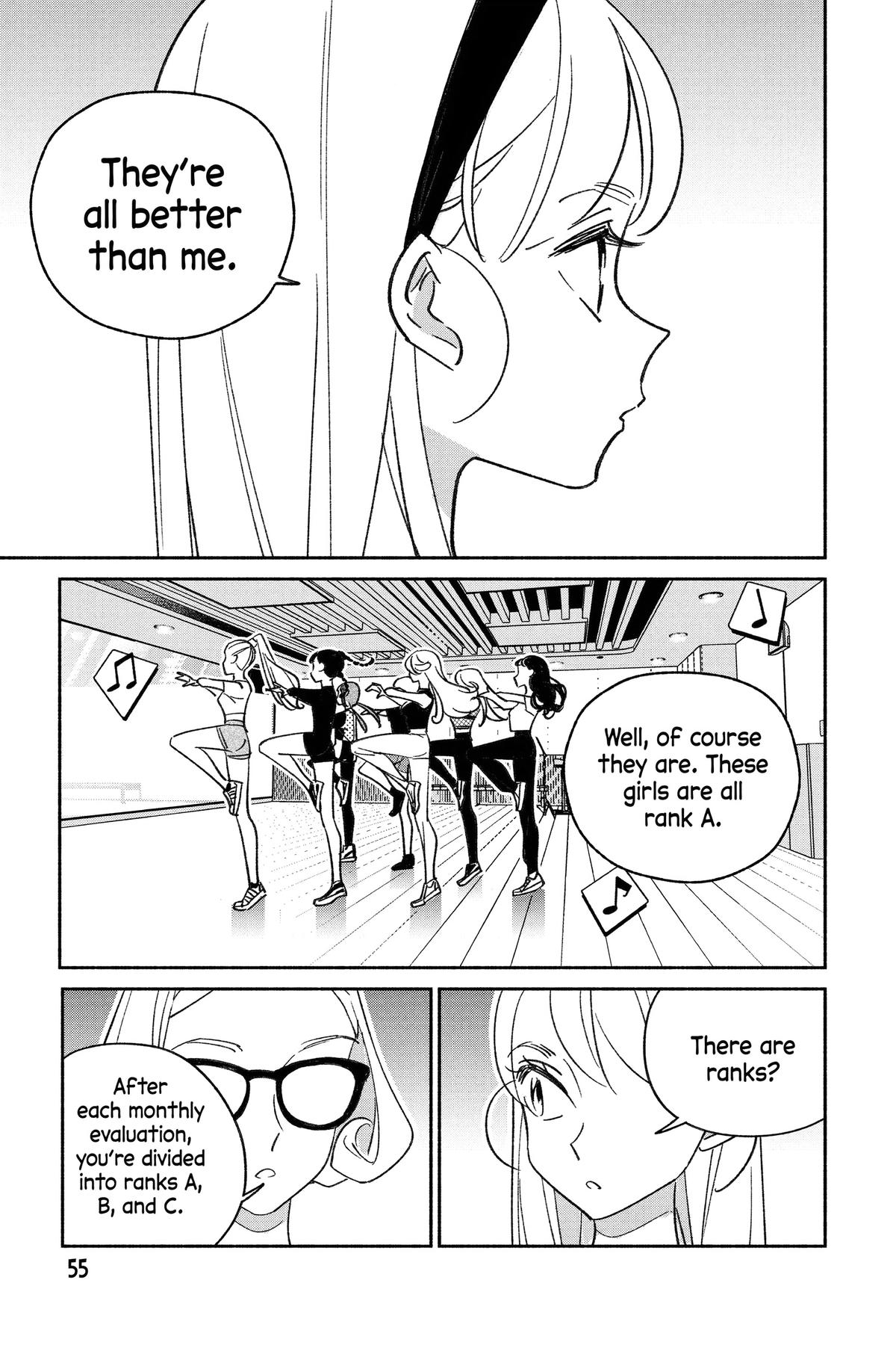 Girl Crush Chapter 24 - Page 9