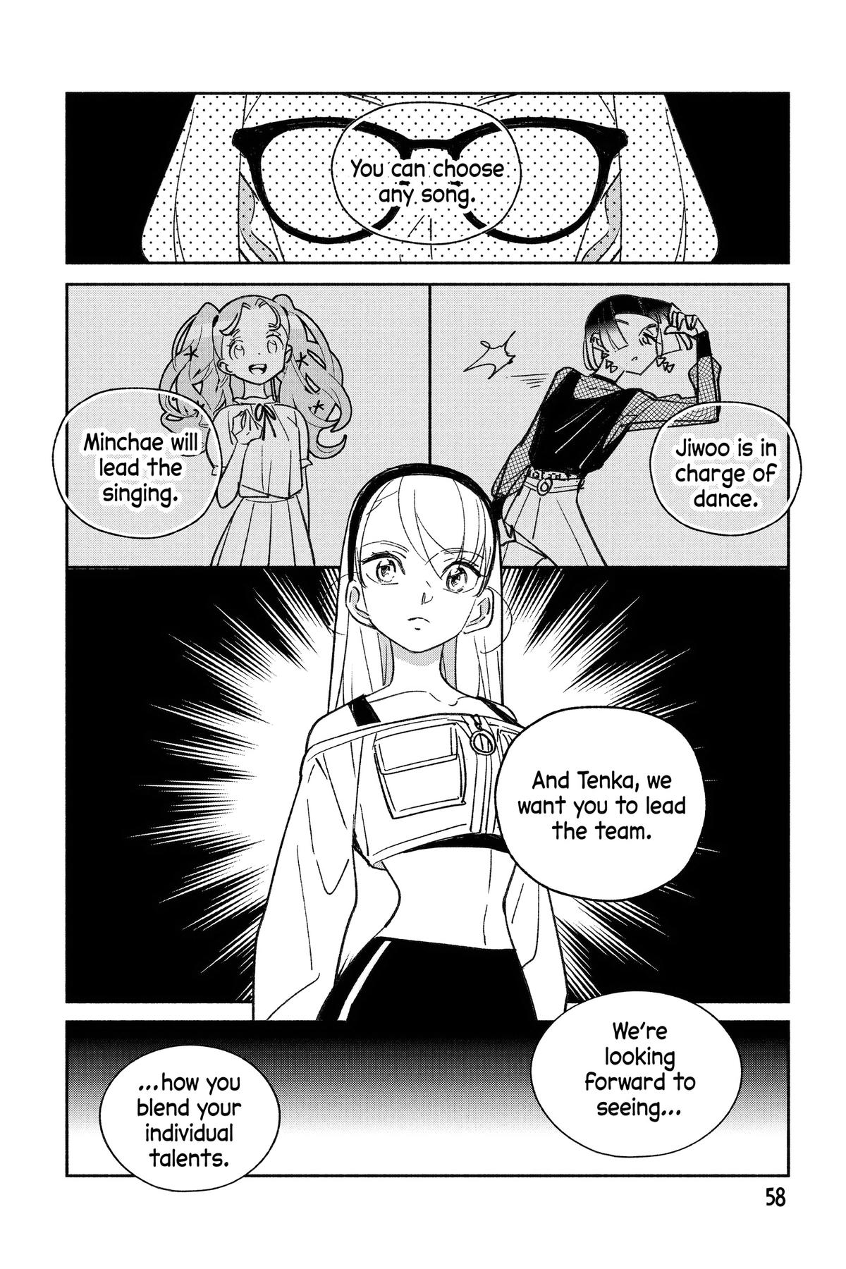 Girl Crush Chapter 24 - Page 12