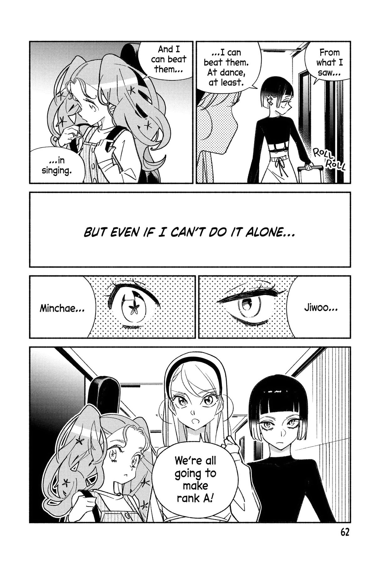 Girl Crush Chapter 24 - Page 16