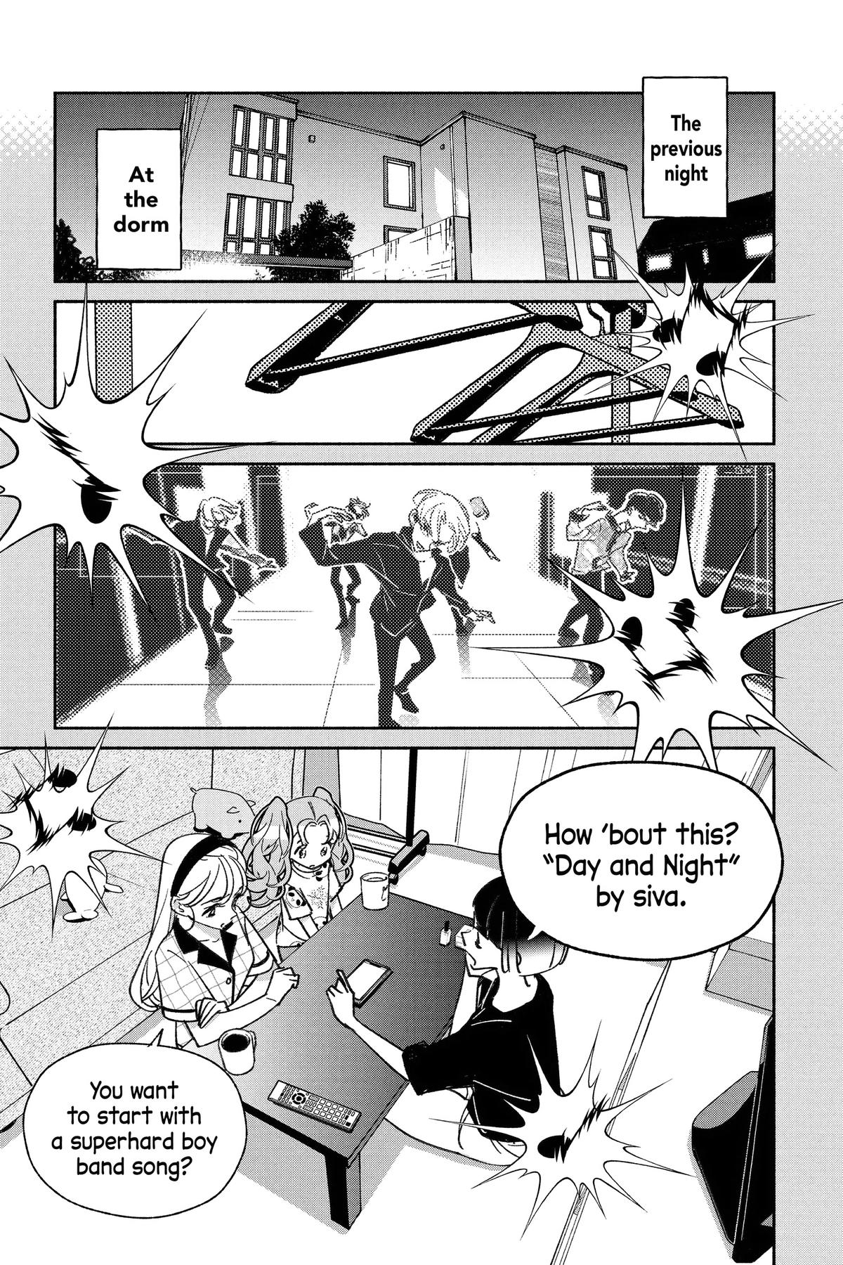 Girl Crush Chapter 25 - Page 5