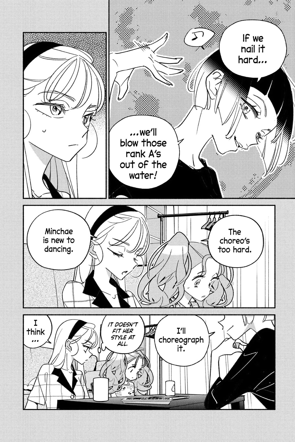 Girl Crush Chapter 25 - Page 6