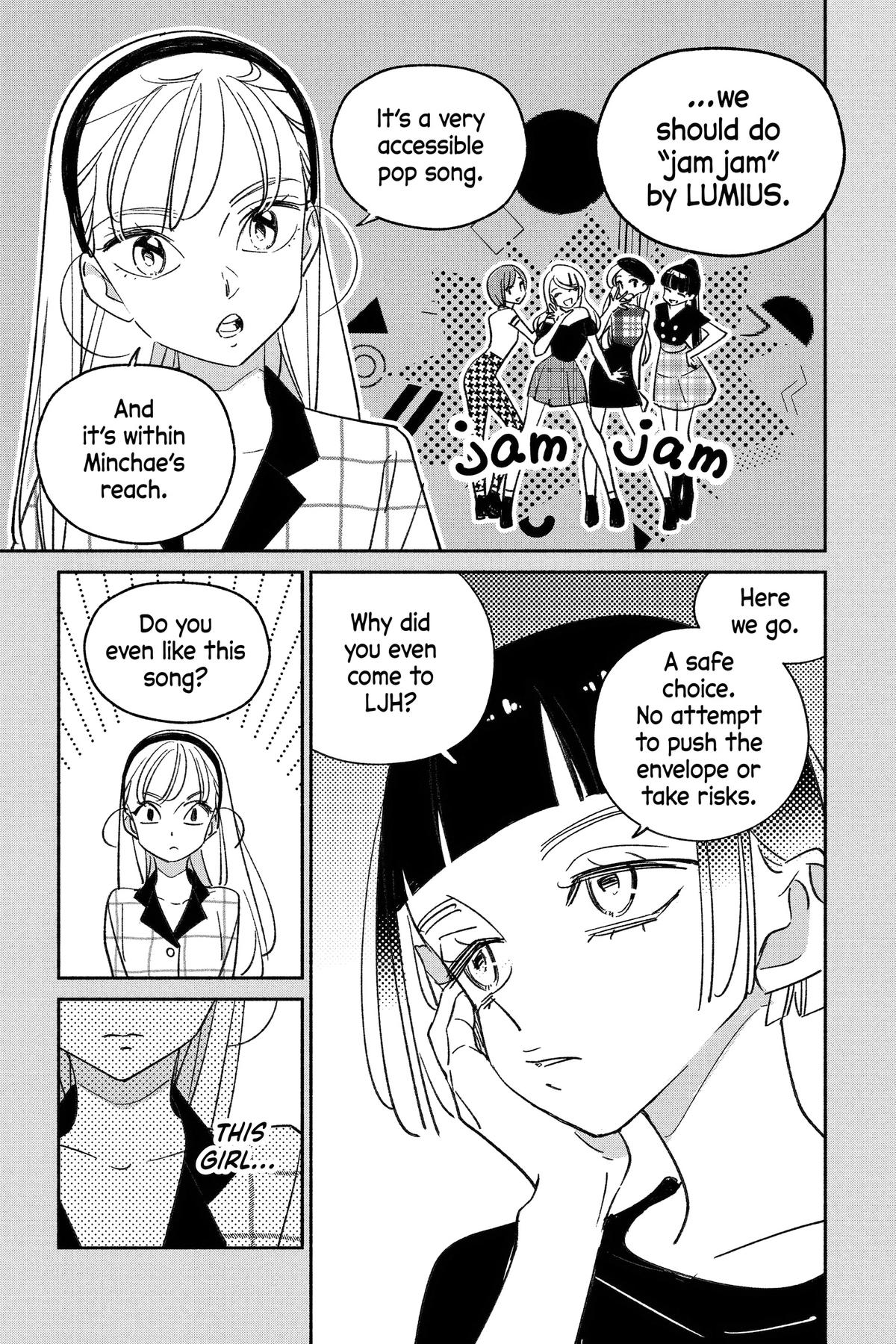 Girl Crush Chapter 25 - Page 7