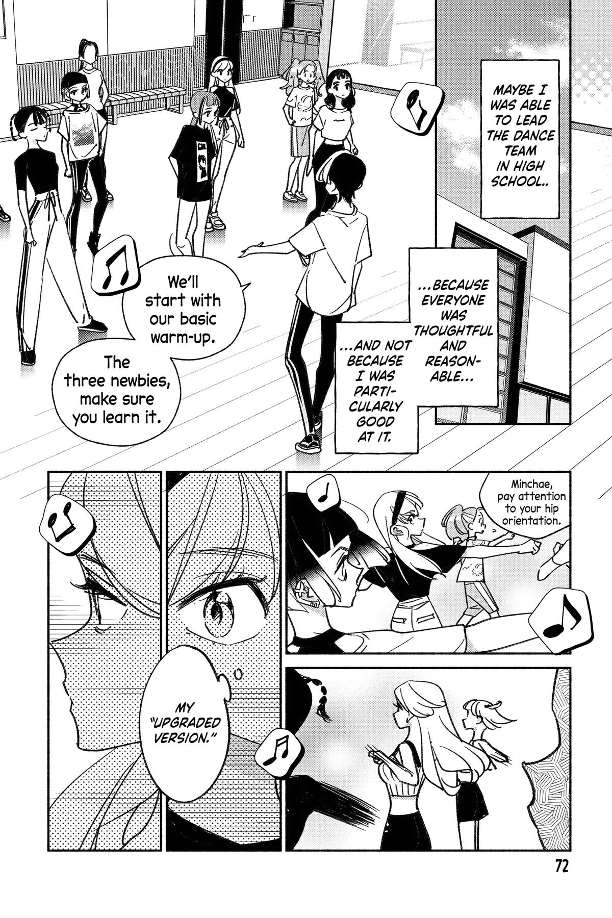 Girl Crush Chapter 25 - Page 10