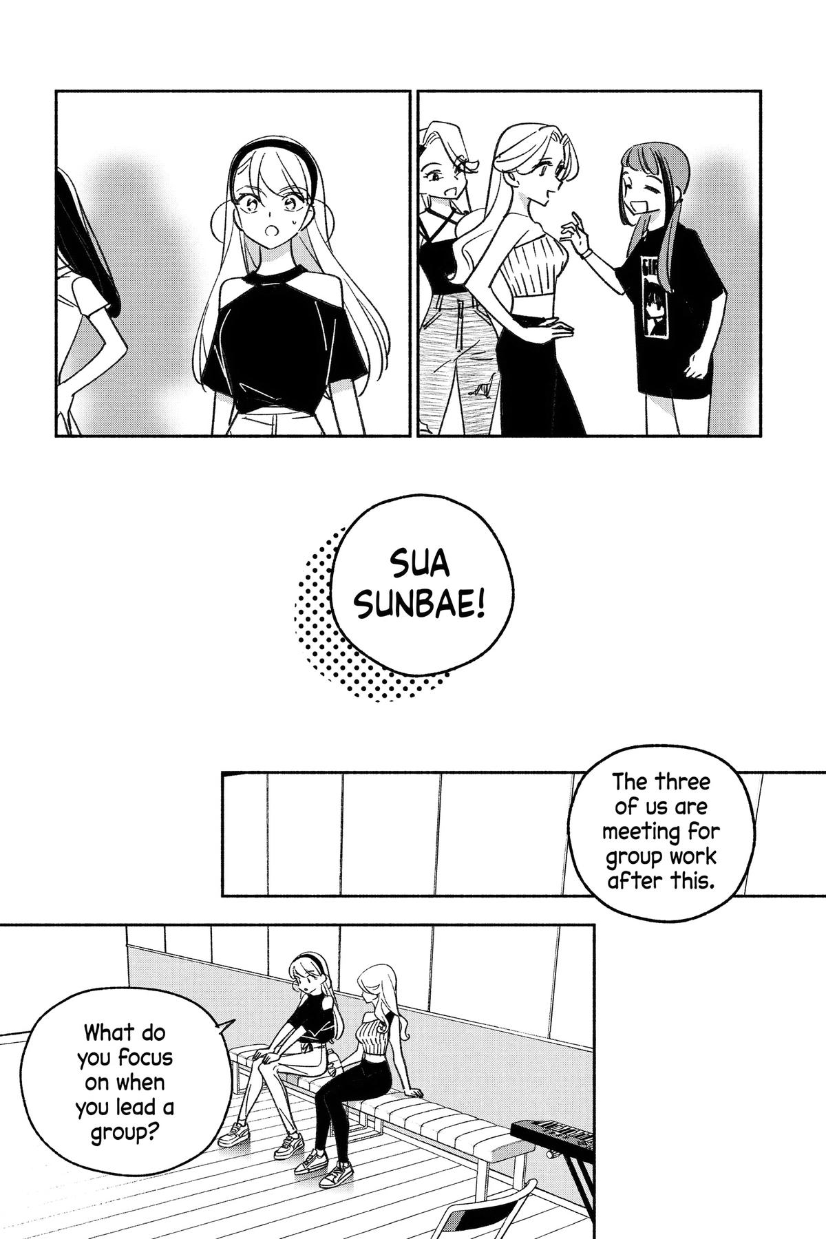 Girl Crush Chapter 25 - Page 11