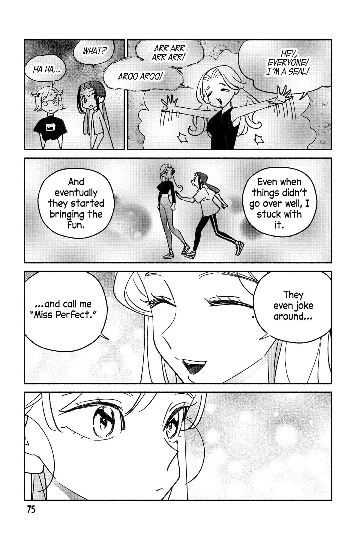 Girl Crush Chapter 25 - Page 13