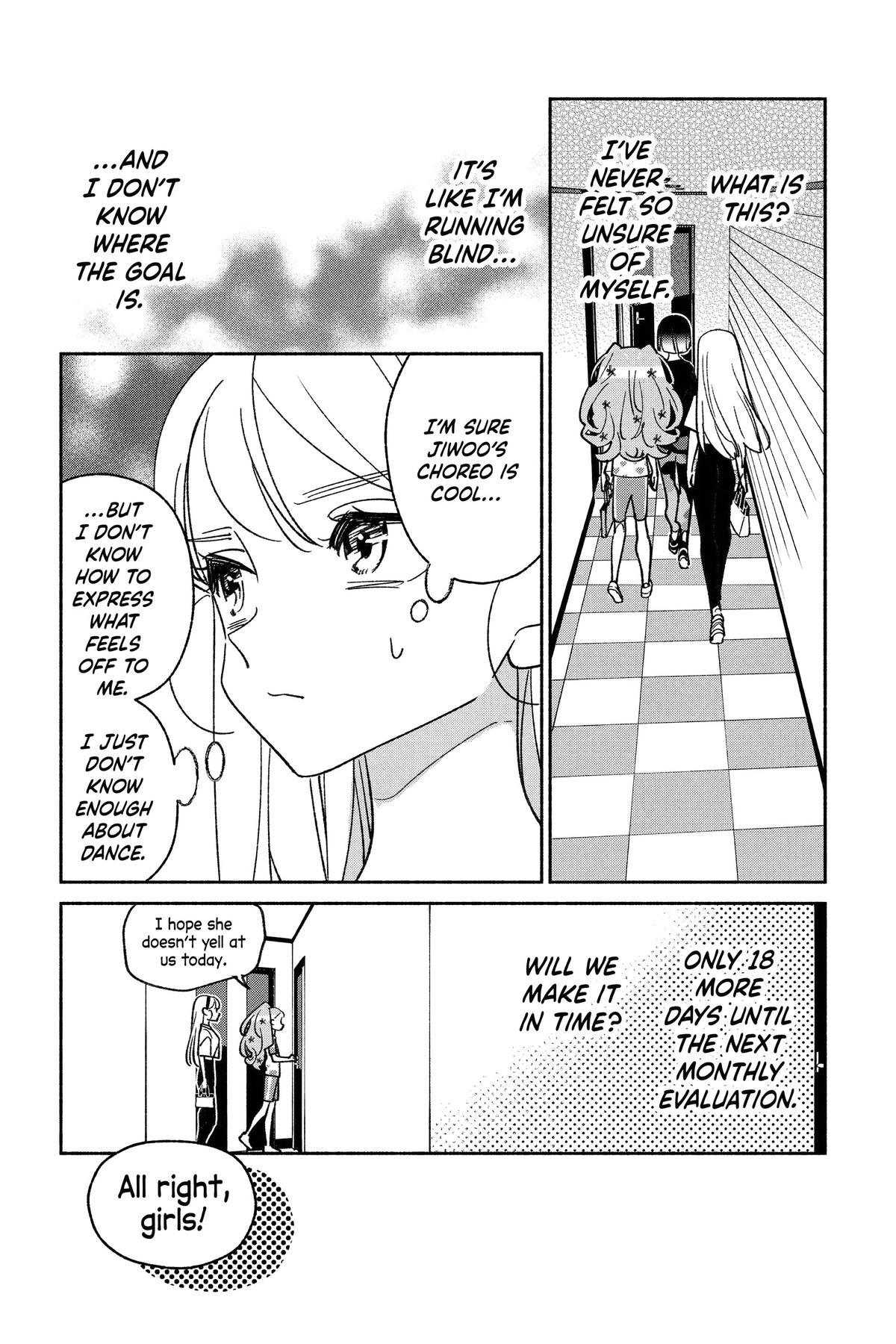 Girl Crush Chapter 27 - Page 5