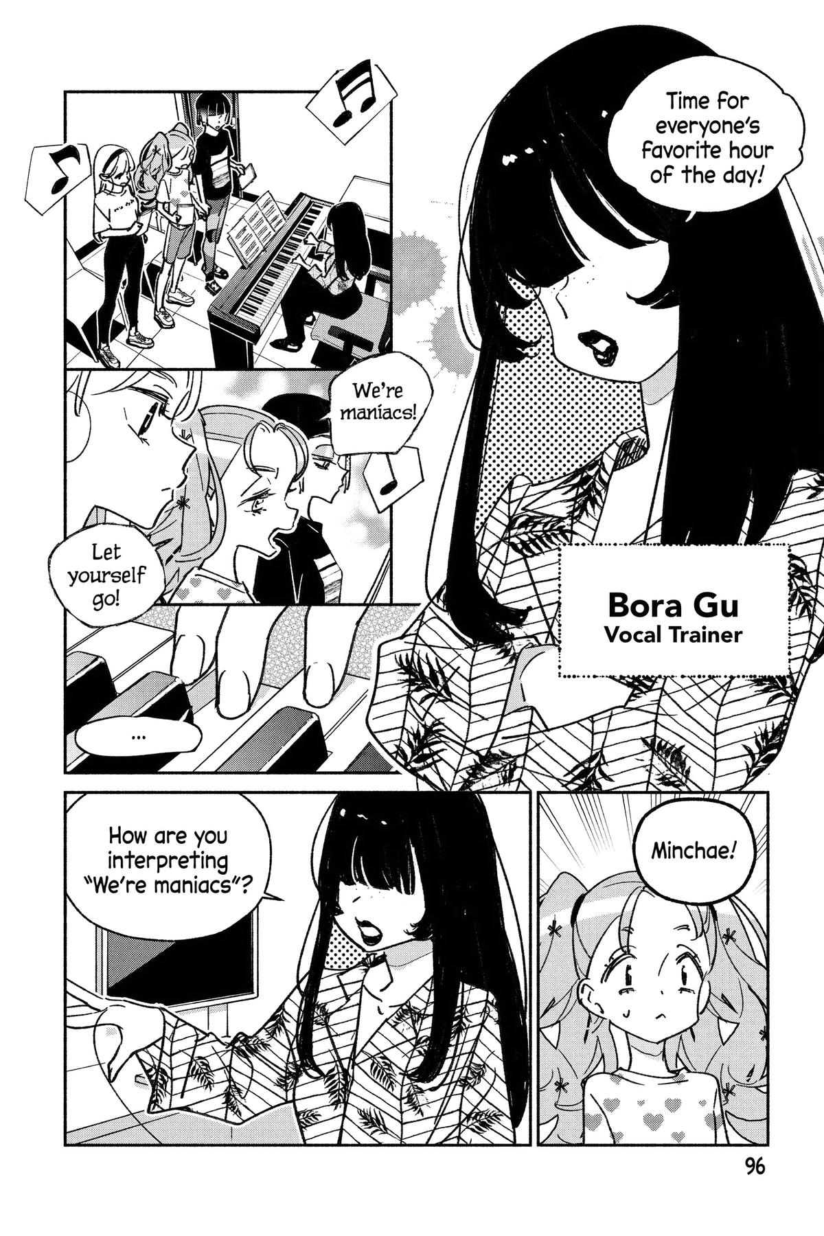 Girl Crush Chapter 27 - Page 6