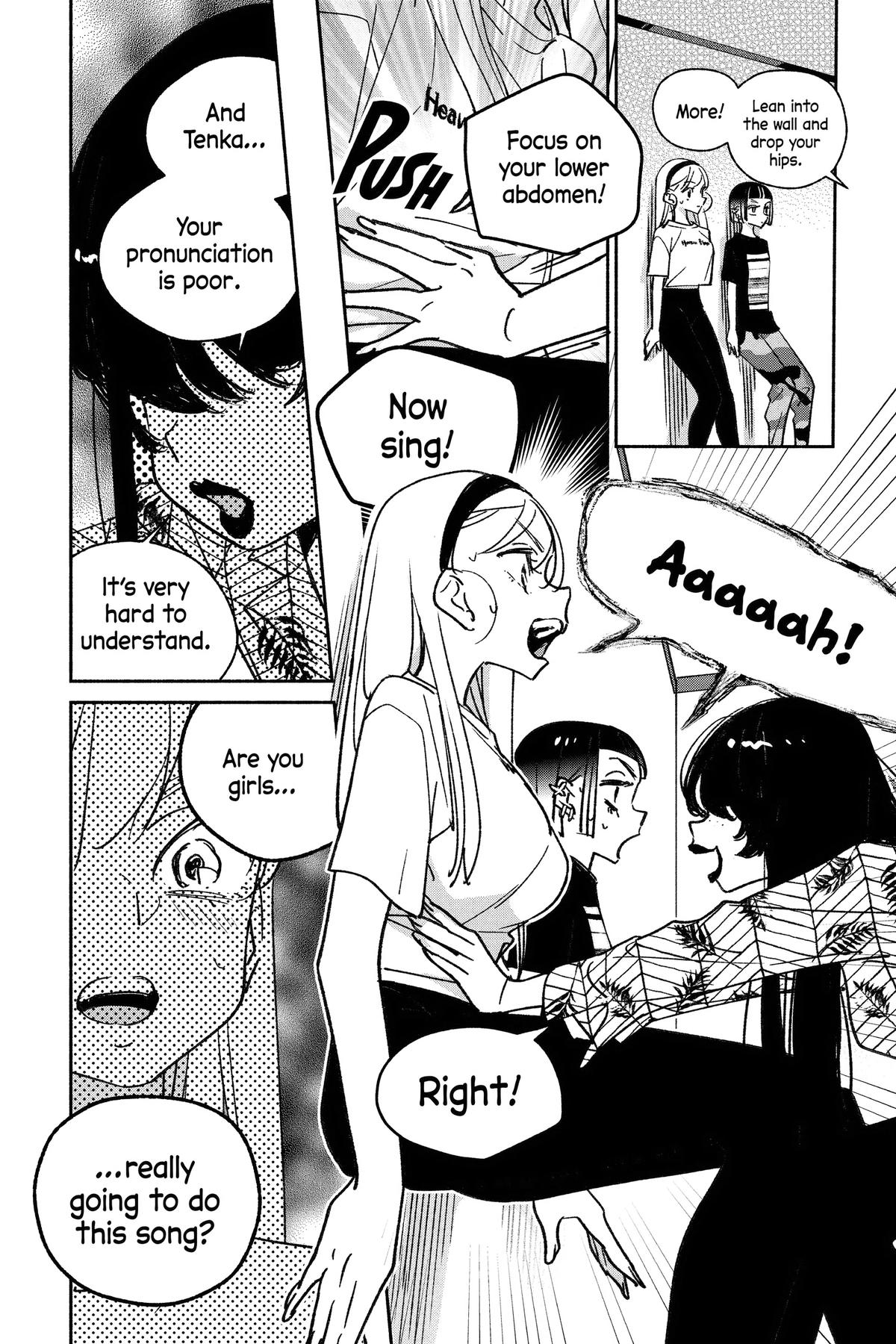 Girl Crush Chapter 27 - Page 8