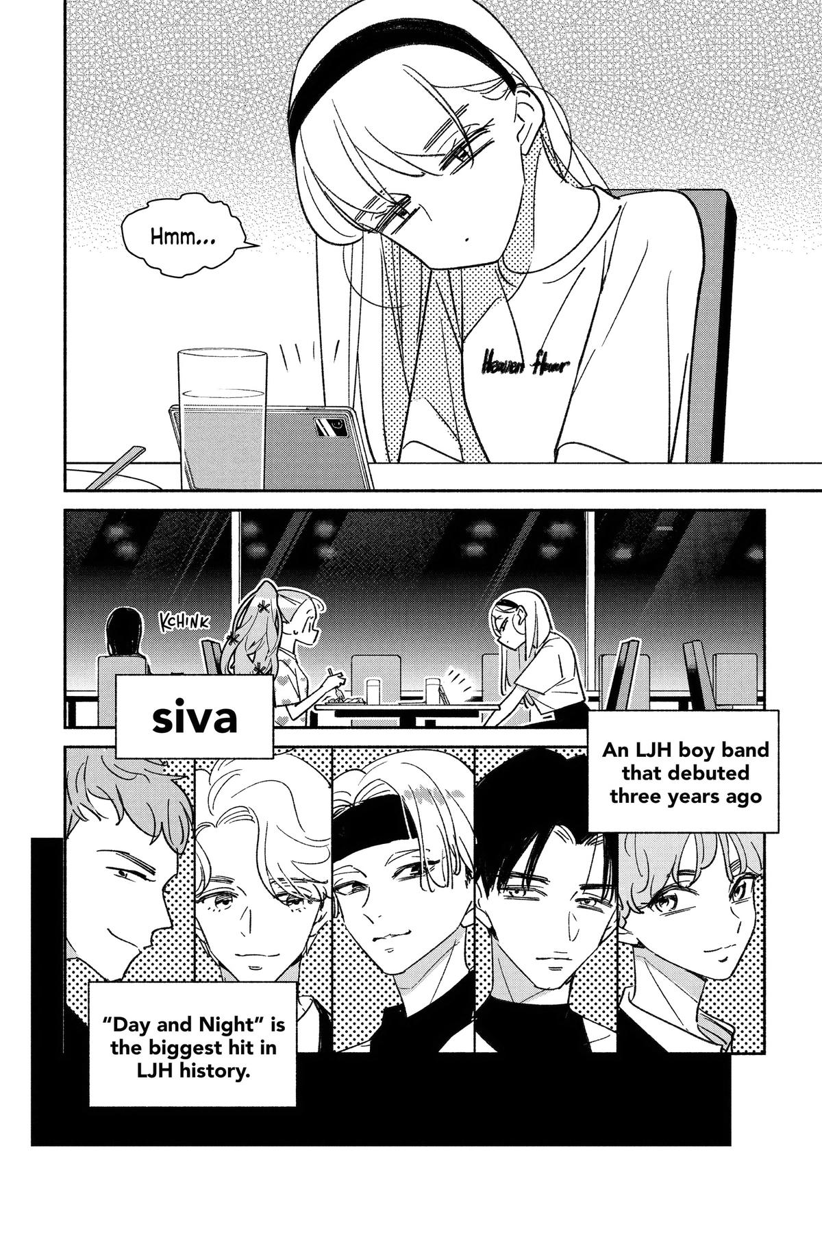 Girl Crush Chapter 27 - Page 10