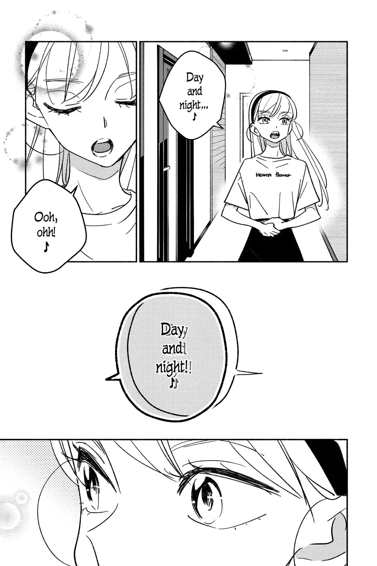 Girl Crush Chapter 27 - Page 13