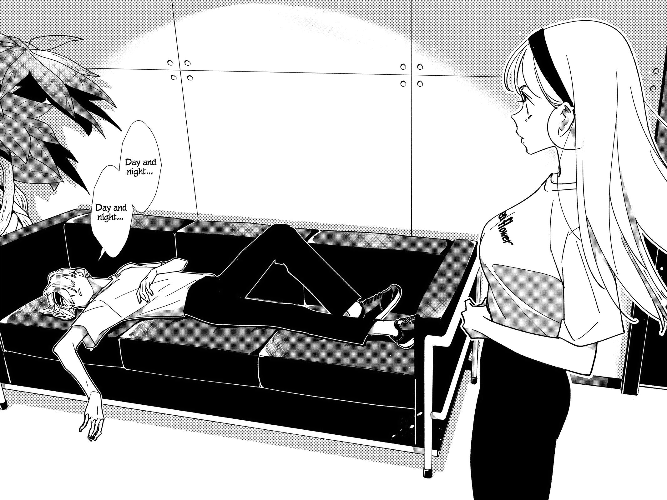 Girl Crush Chapter 27 - Page 14