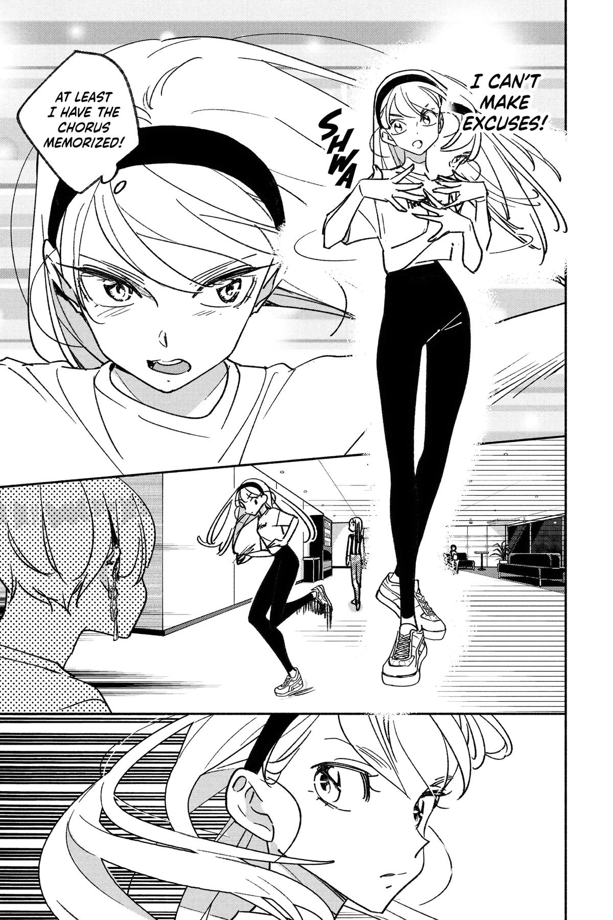 Girl Crush Chapter 28 - Page 5