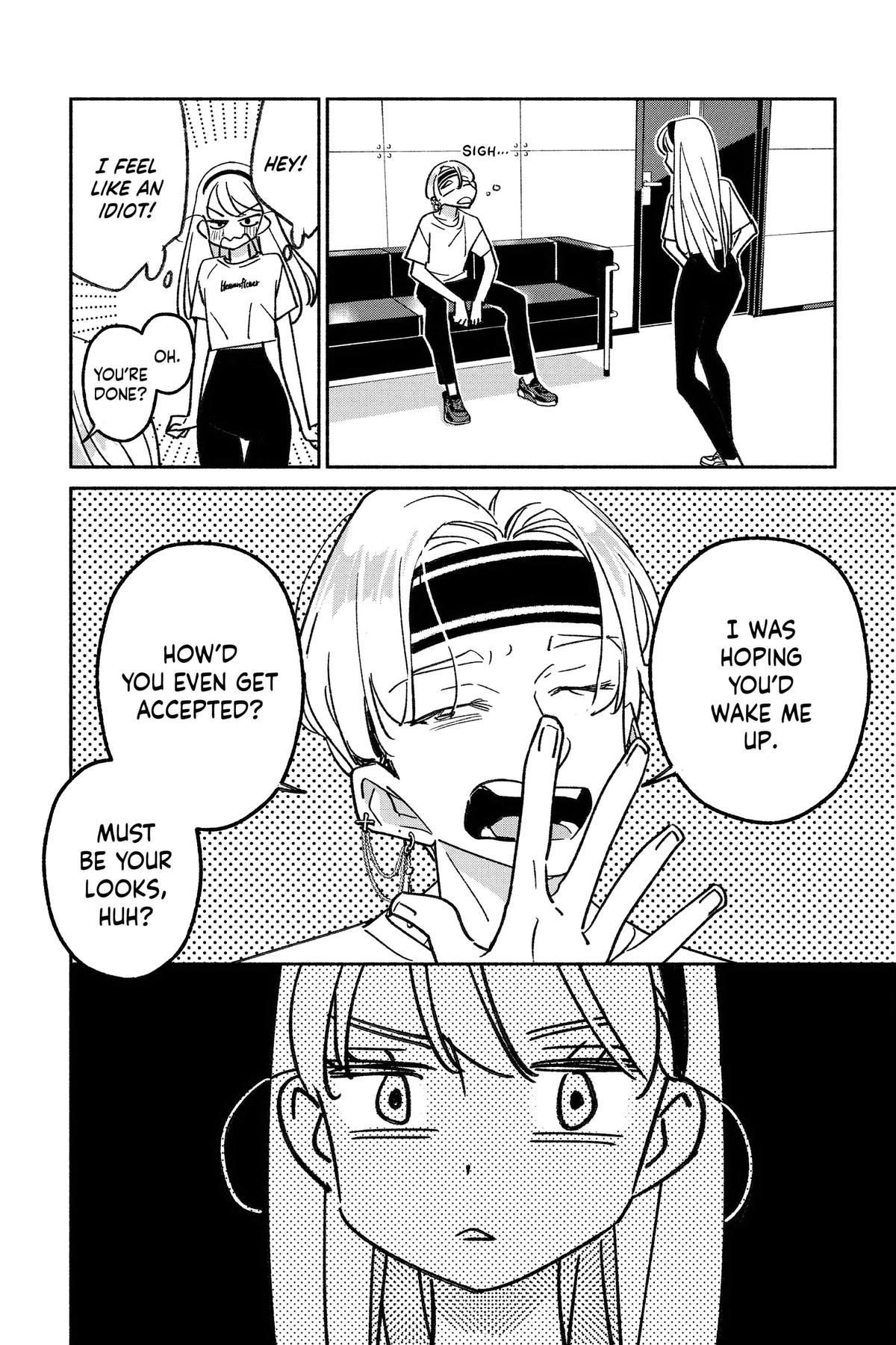 Girl Crush Chapter 28 - Page 6