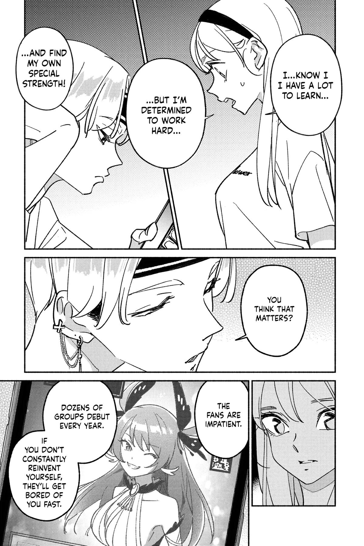 Girl Crush Chapter 28 - Page 7