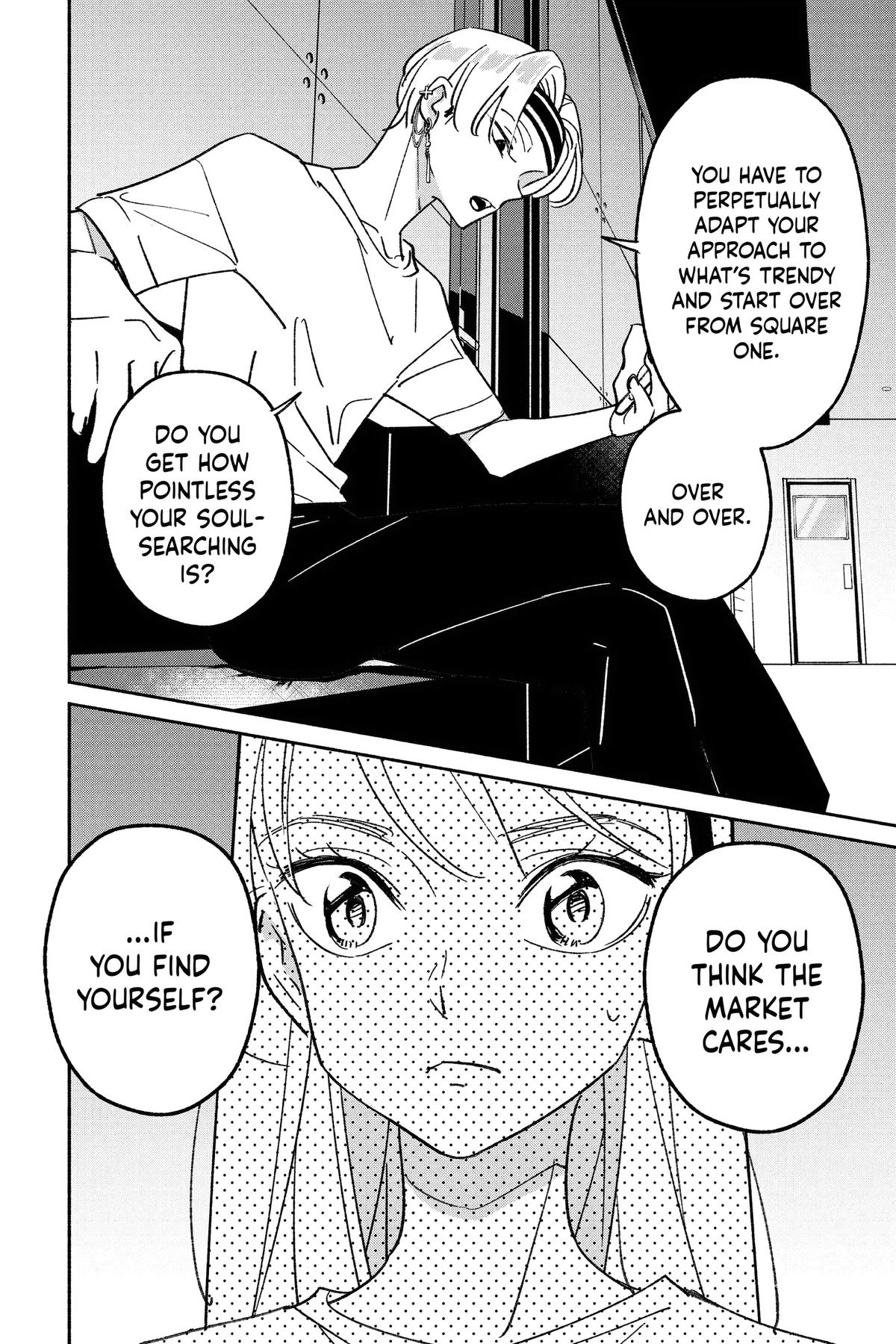 Girl Crush Chapter 28 - Page 8