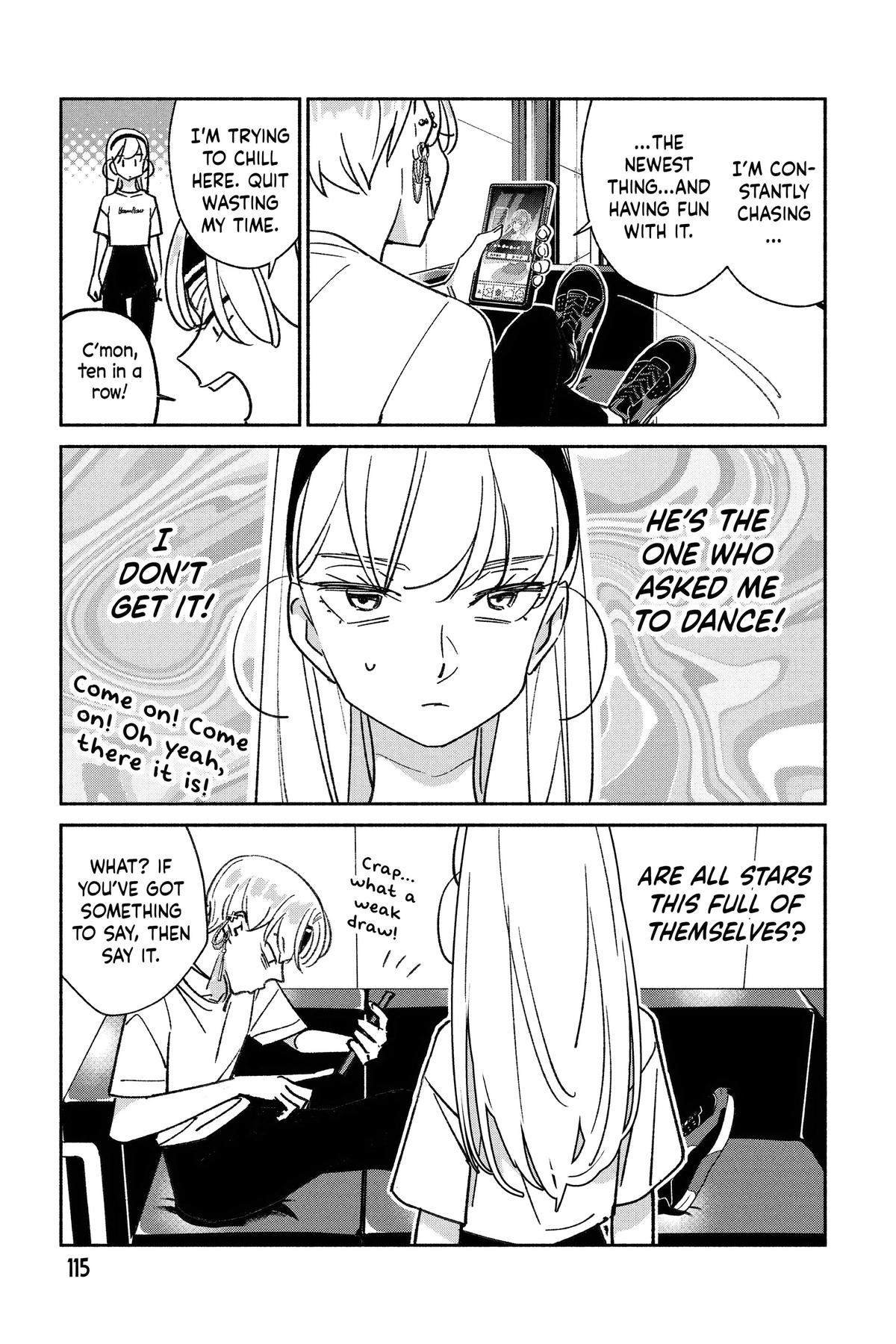 Girl Crush Chapter 28 - Page 9