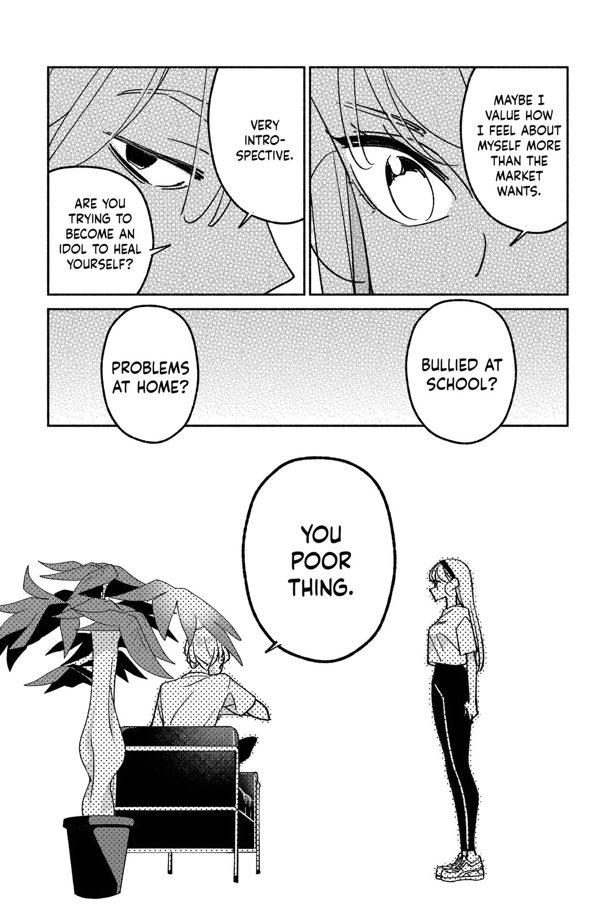 Girl Crush Chapter 28 - Page 10