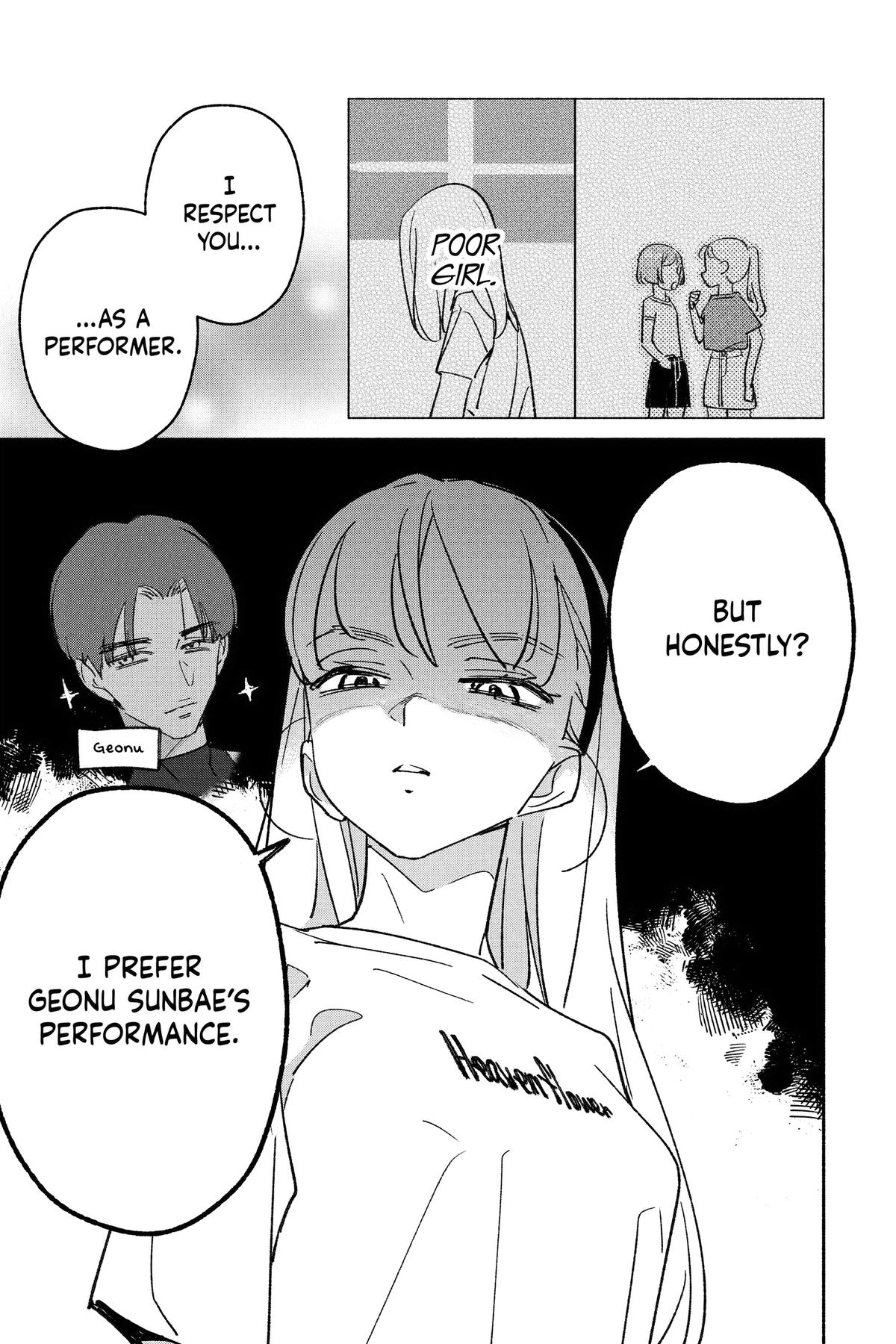 Girl Crush Chapter 28 - Page 11