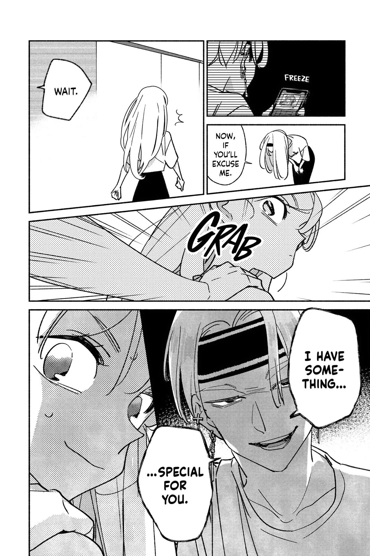 Girl Crush Chapter 28 - Page 12