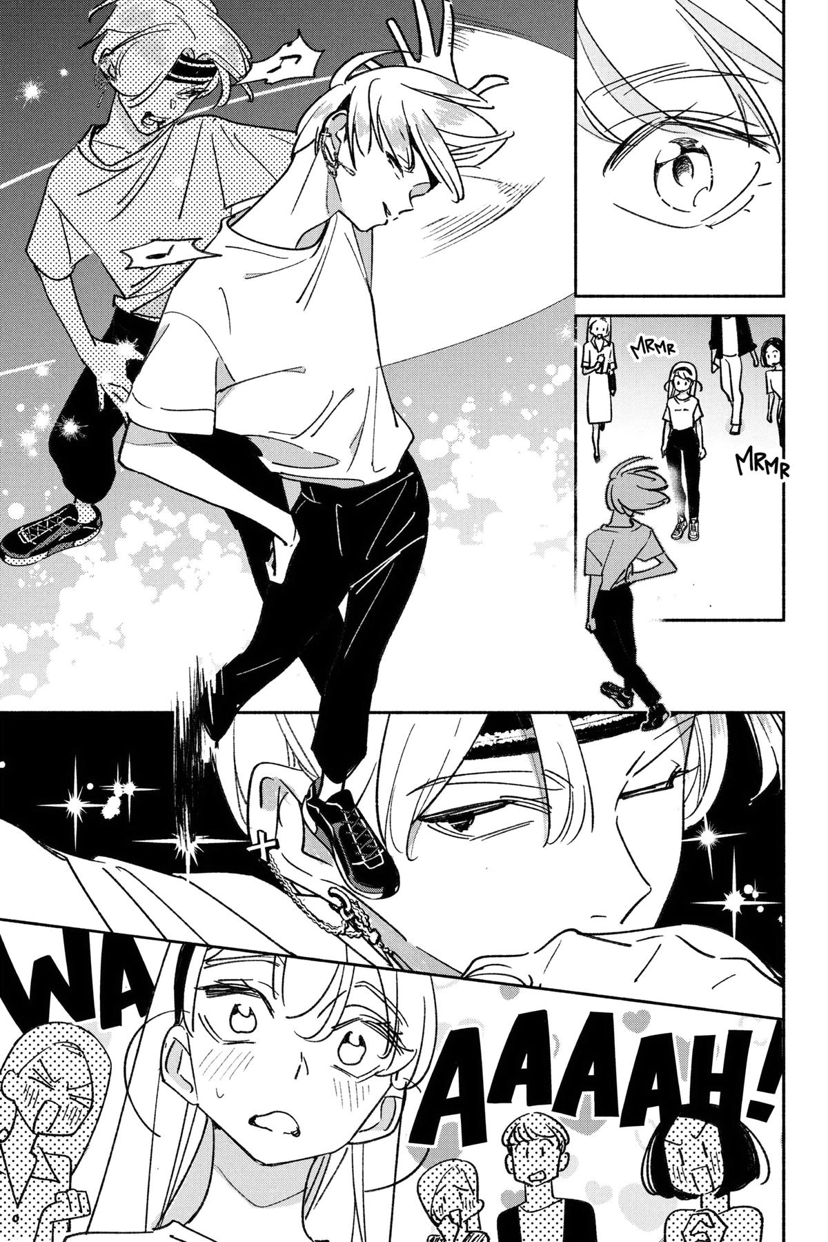 Girl Crush Chapter 28 - Page 13